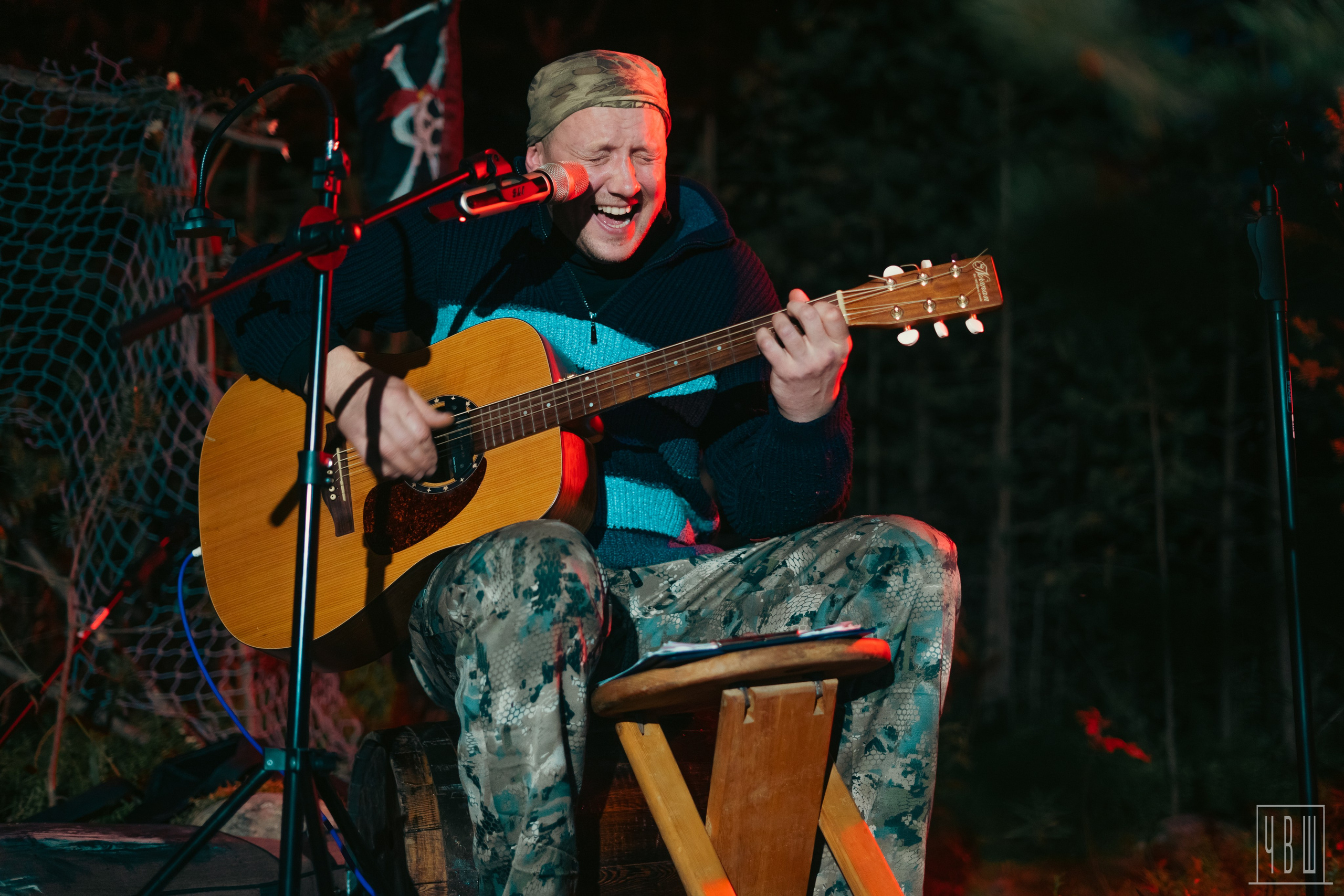 Мурманск 2025. Человек в Шляпе