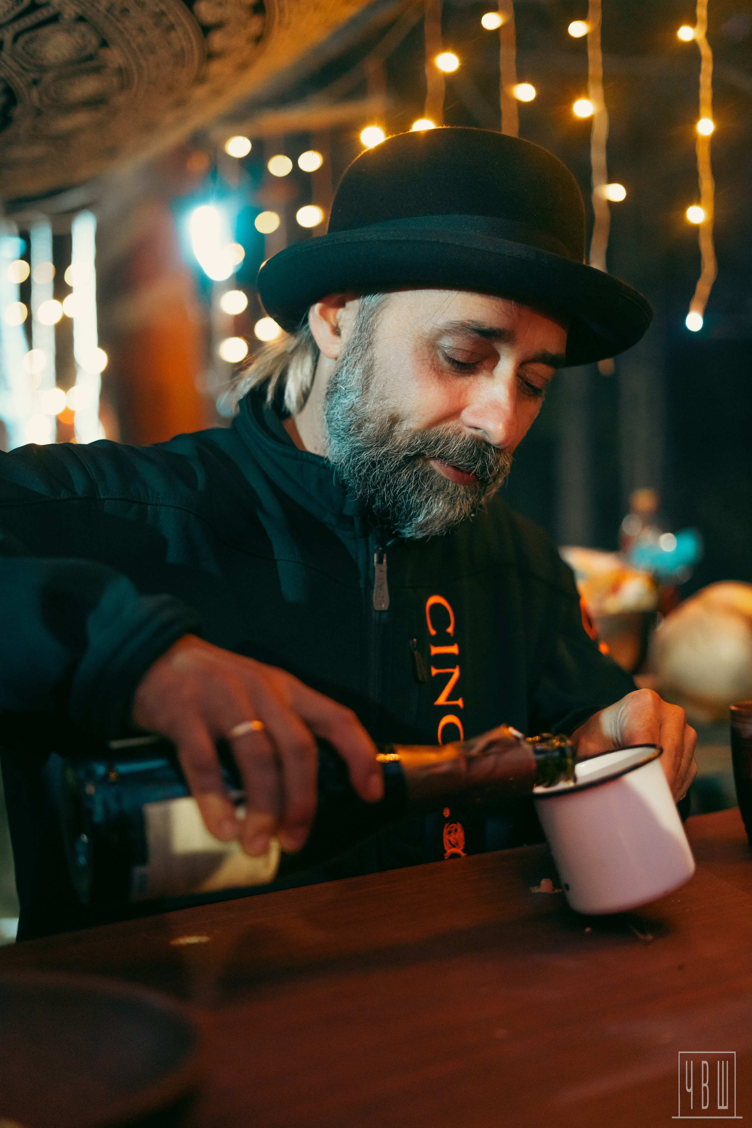 Мурманск 2025. Человек в Шляпе