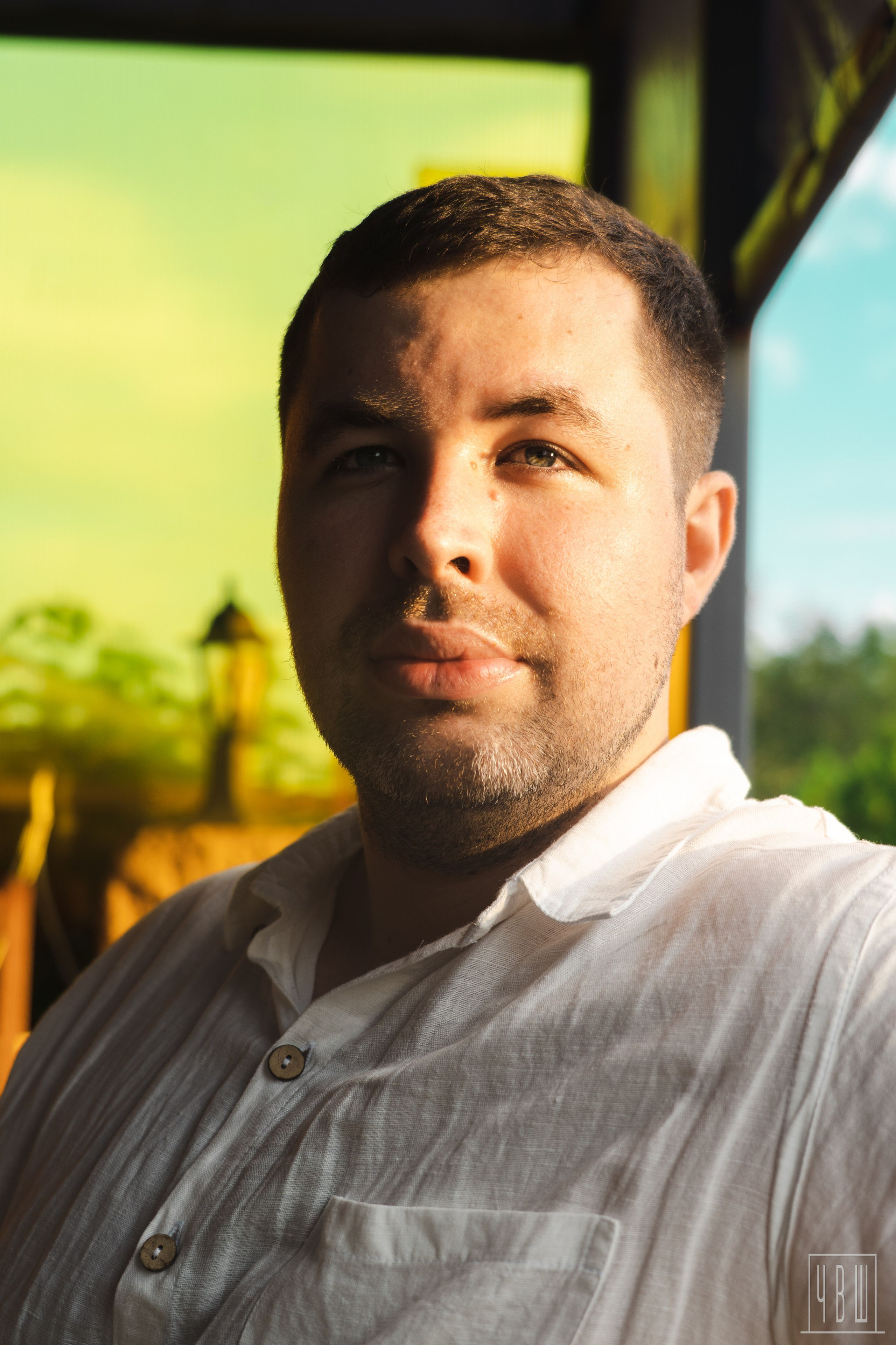 ЧВШ ДР ЛЕТО 2025. Человек в Шляпе