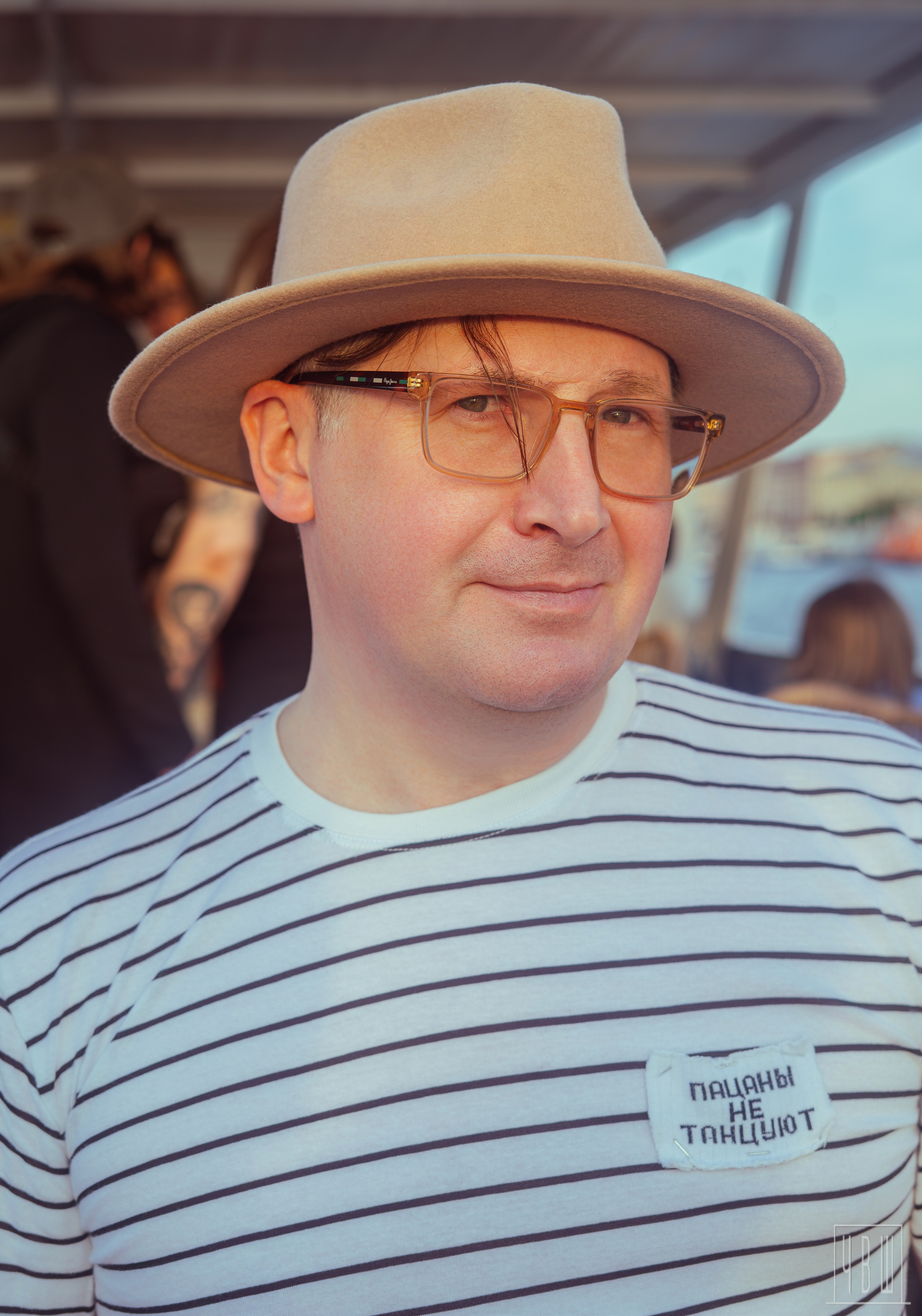 Рудаков и Соучастники, 05.06.2026, Судно. Человек в Шляпе