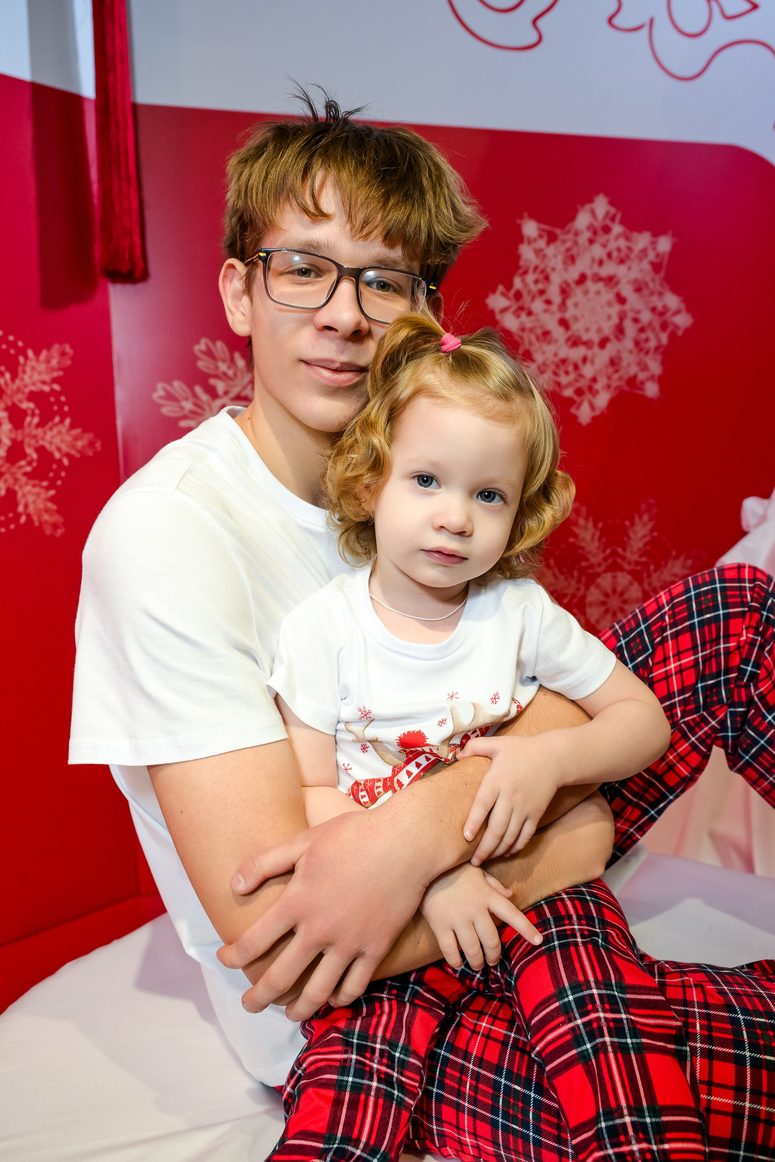 Семья Марии