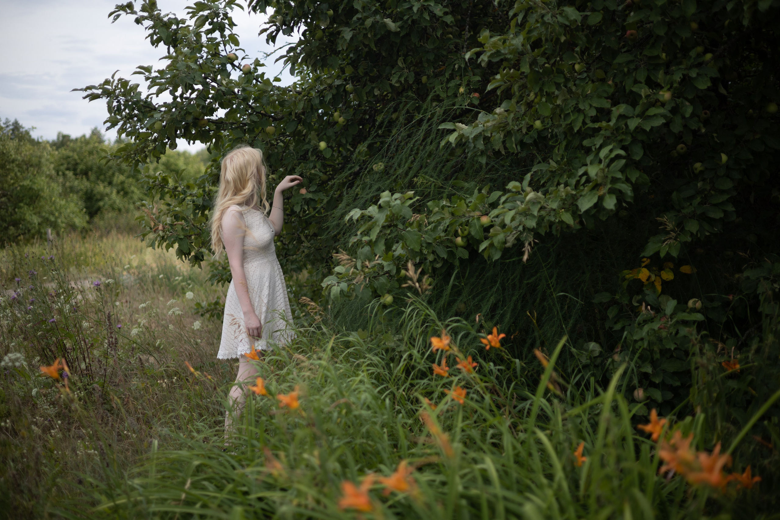 ВАСИЛИСА. Фотограф Элла Ефимова