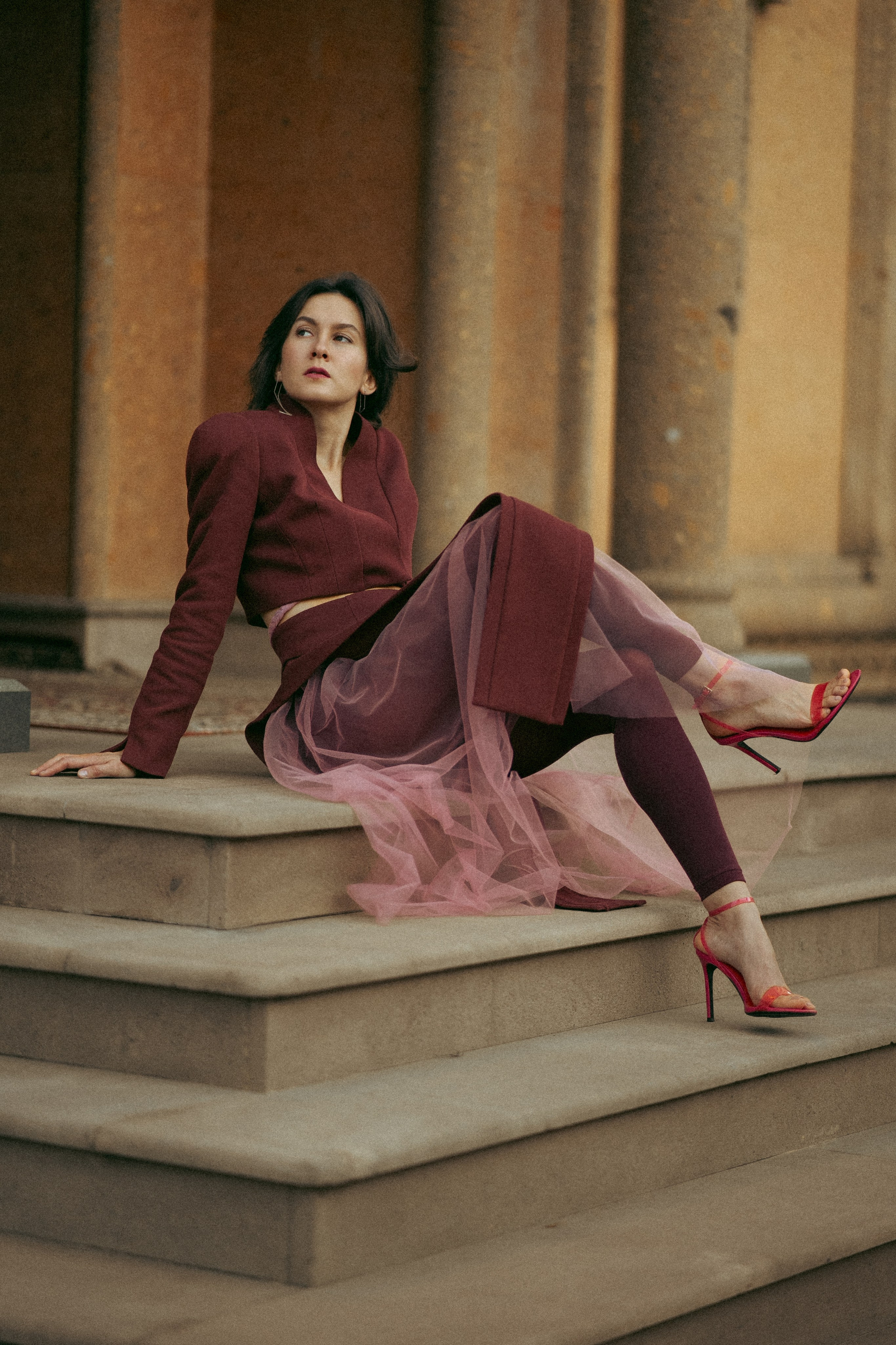 Армянская церковь. Фотограф Мария Зайчик