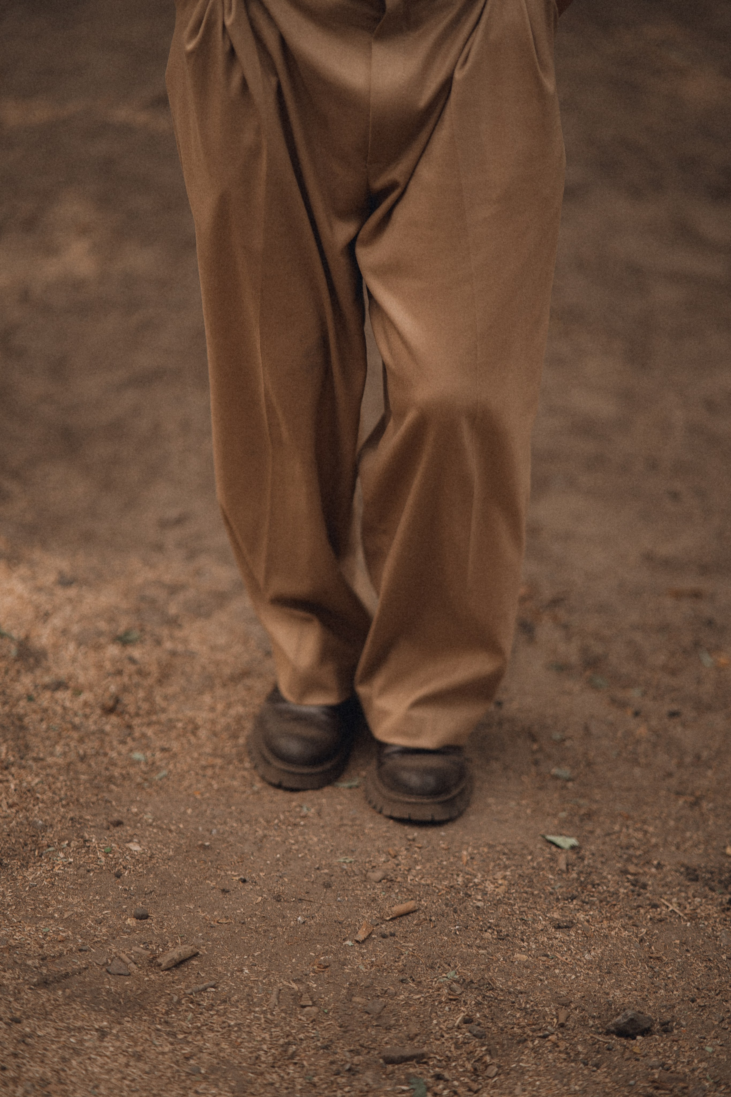 Лес. Фотограф Мария Зайчик