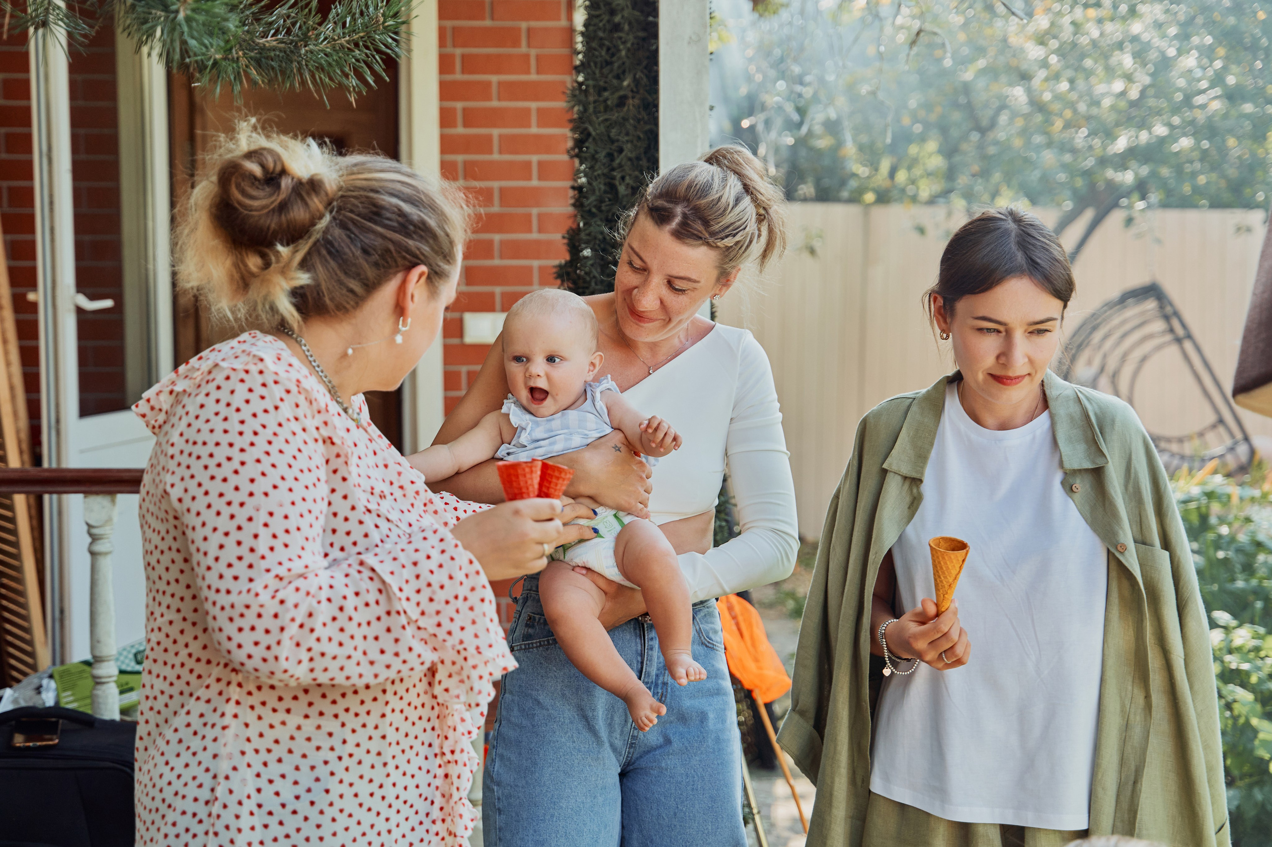 День рождения Олега. Фотограф Москва Арина Клокова