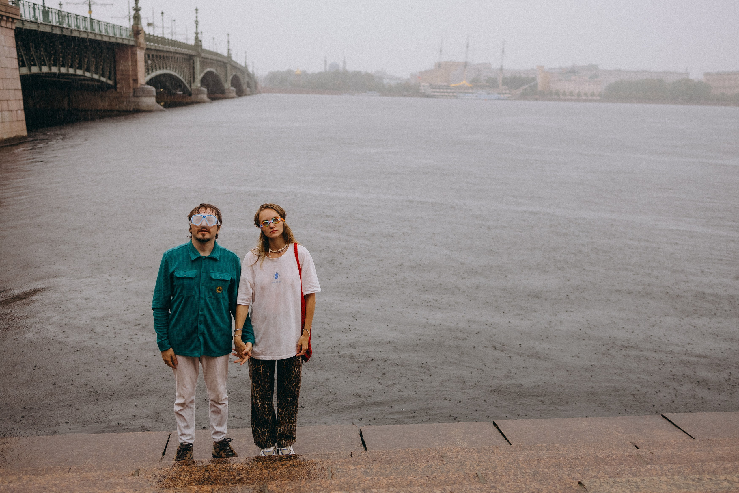 Юля и Влад. Главная