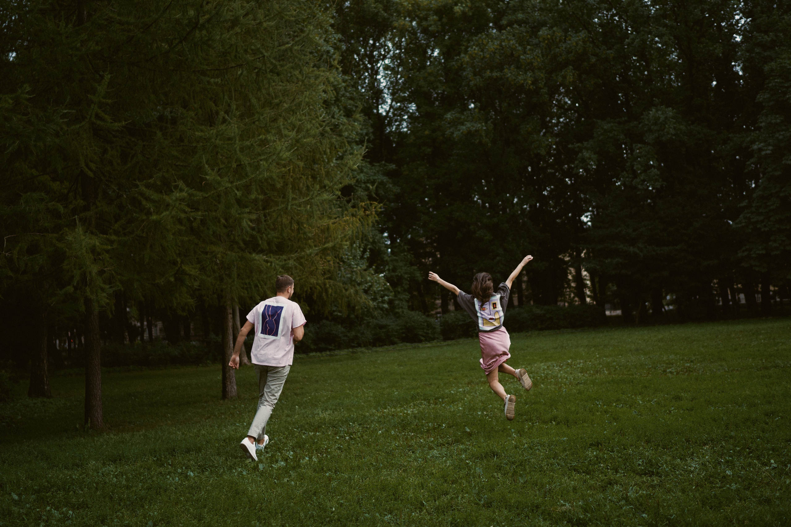 Настя и Слава. Фотограф в Санкт-Петербурге | Аня Маленчук