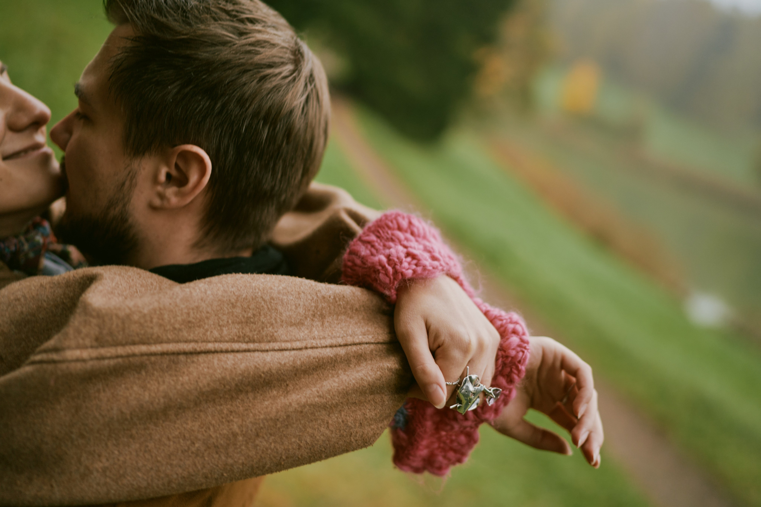 Рената и Олег. Фотограф в Санкт-Петербурге | Аня Маленчук