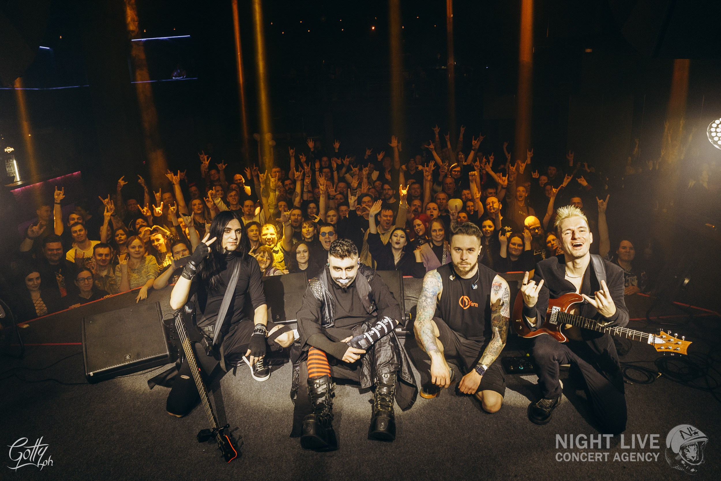 DEFORM. Концертный и портретный фотограф Москва и Санкт-Петербург