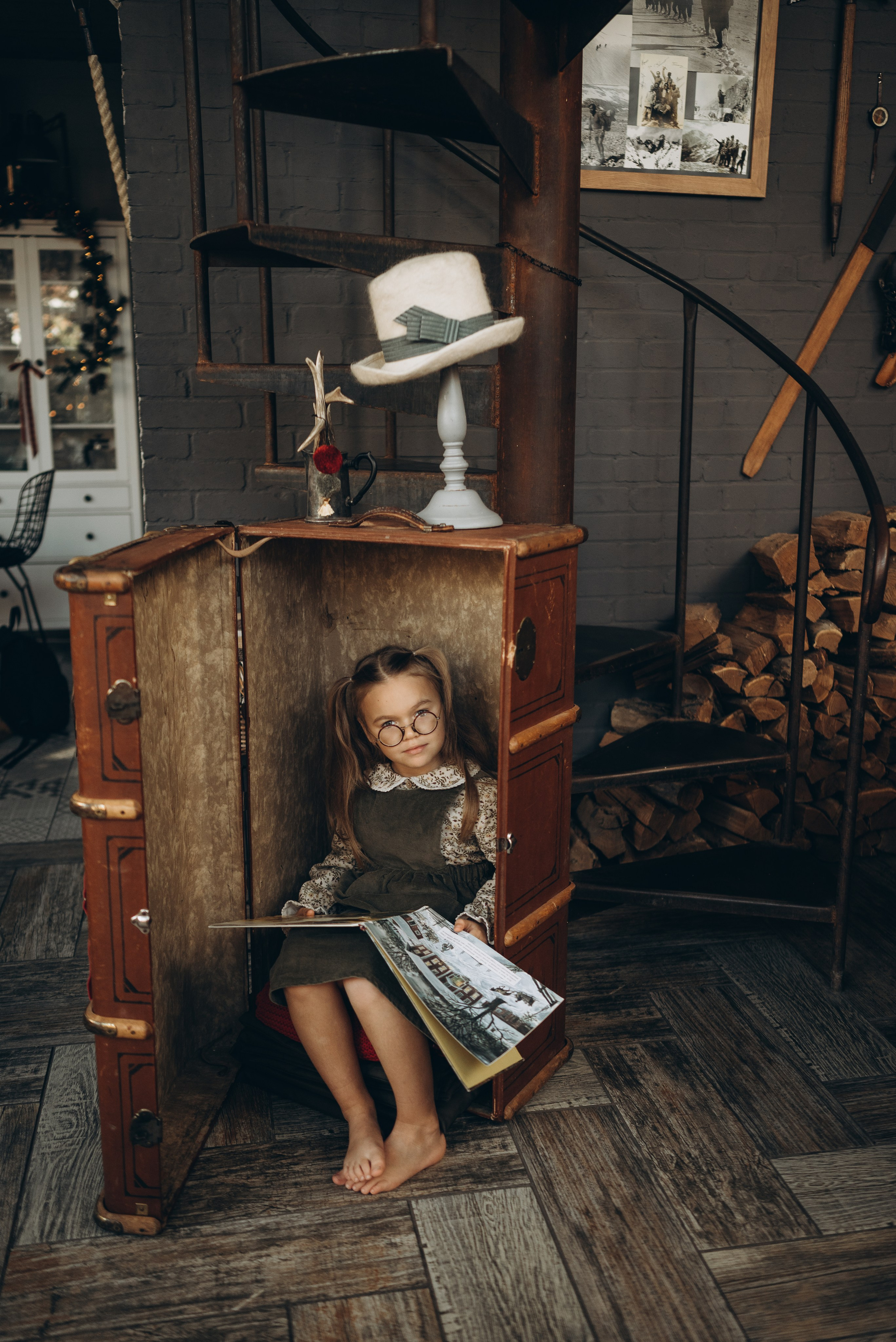 Новогодняя фотосессия. Семейный фотограф Ростов-на-Дону Татьяна Соколова