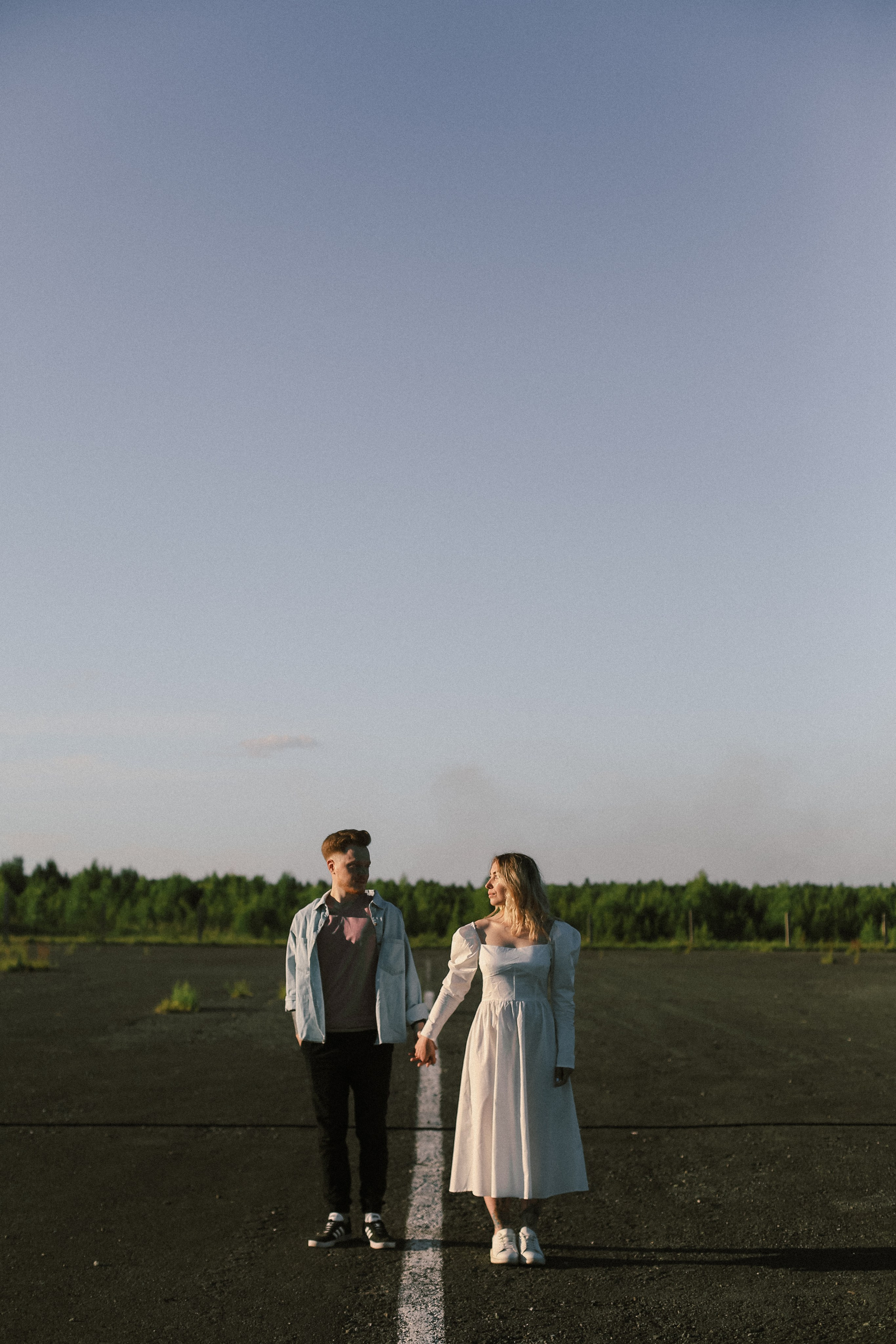 Алена и Андрей. Фотограф Перевозкина Анна