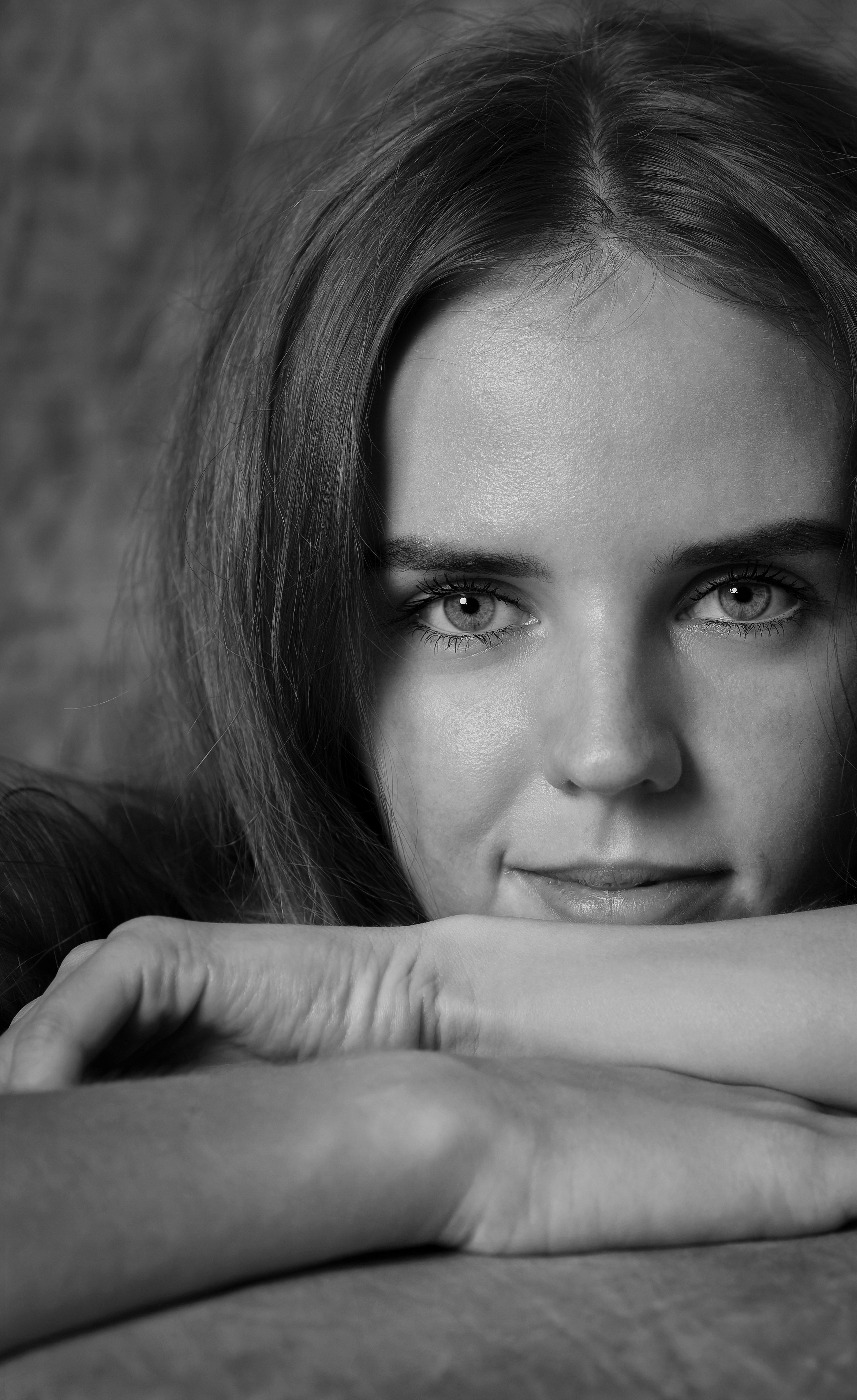 Балерины Василиса Дерендяева и Виктория Зуева. Oles Paritskiy