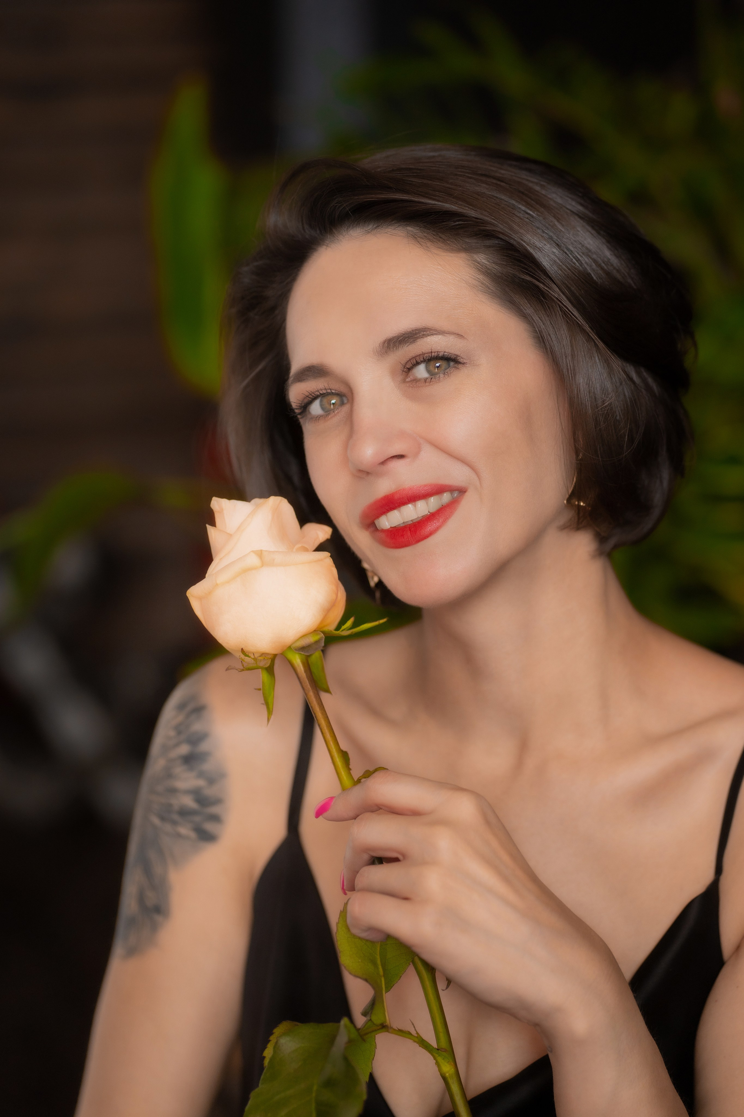 Индивидуальные съемки. Главная