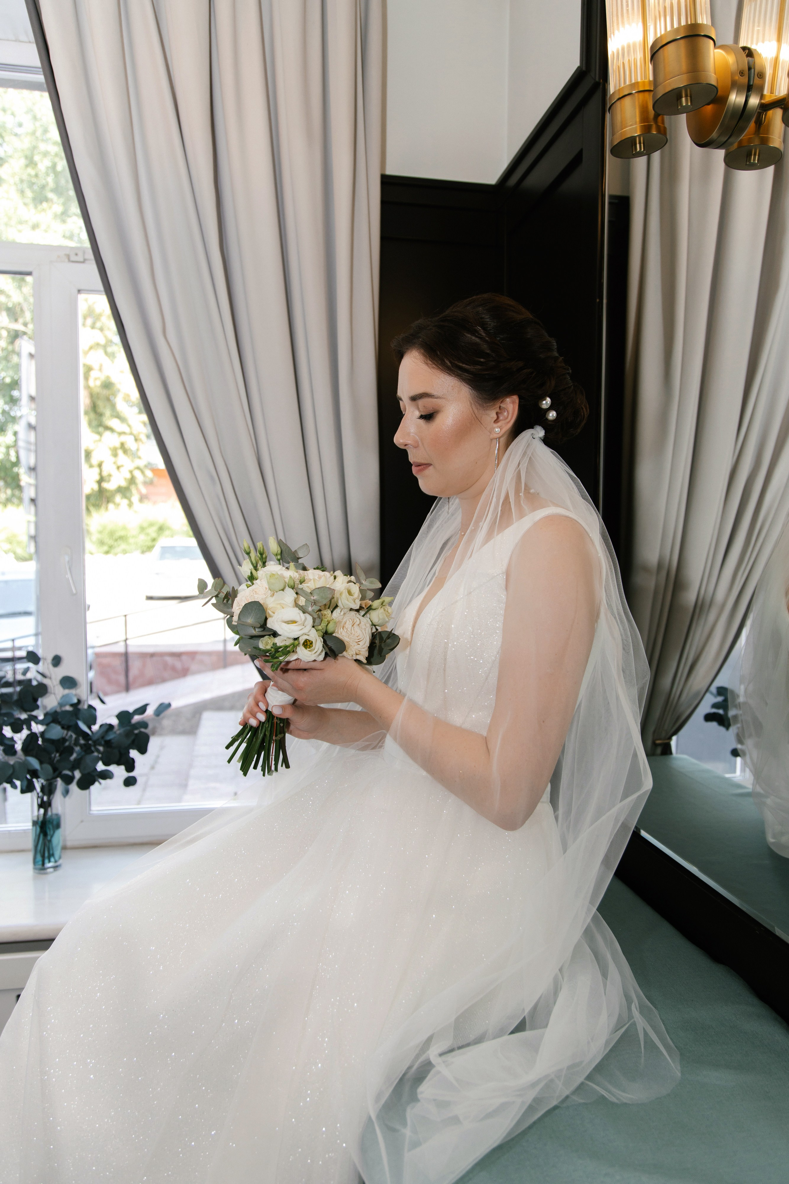 Алёна и Денис (полный день). Фотограф в Барнауле Юлия Садвокасова