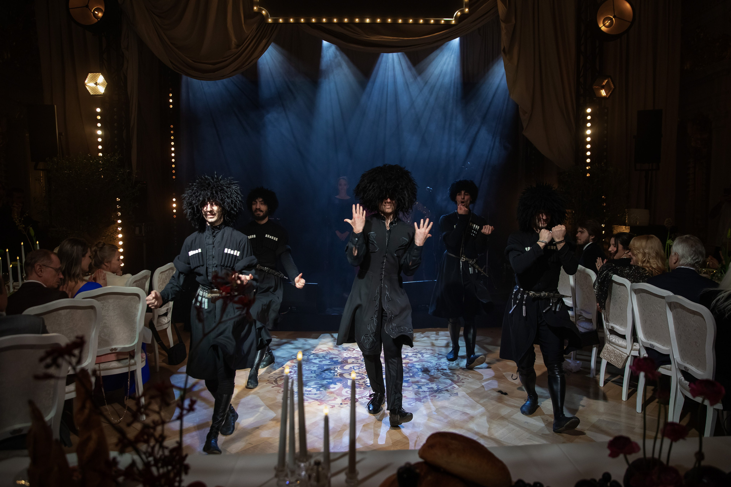 День Рождения Свидовского Виталия Алексеевича. NesterovaMaria.ru