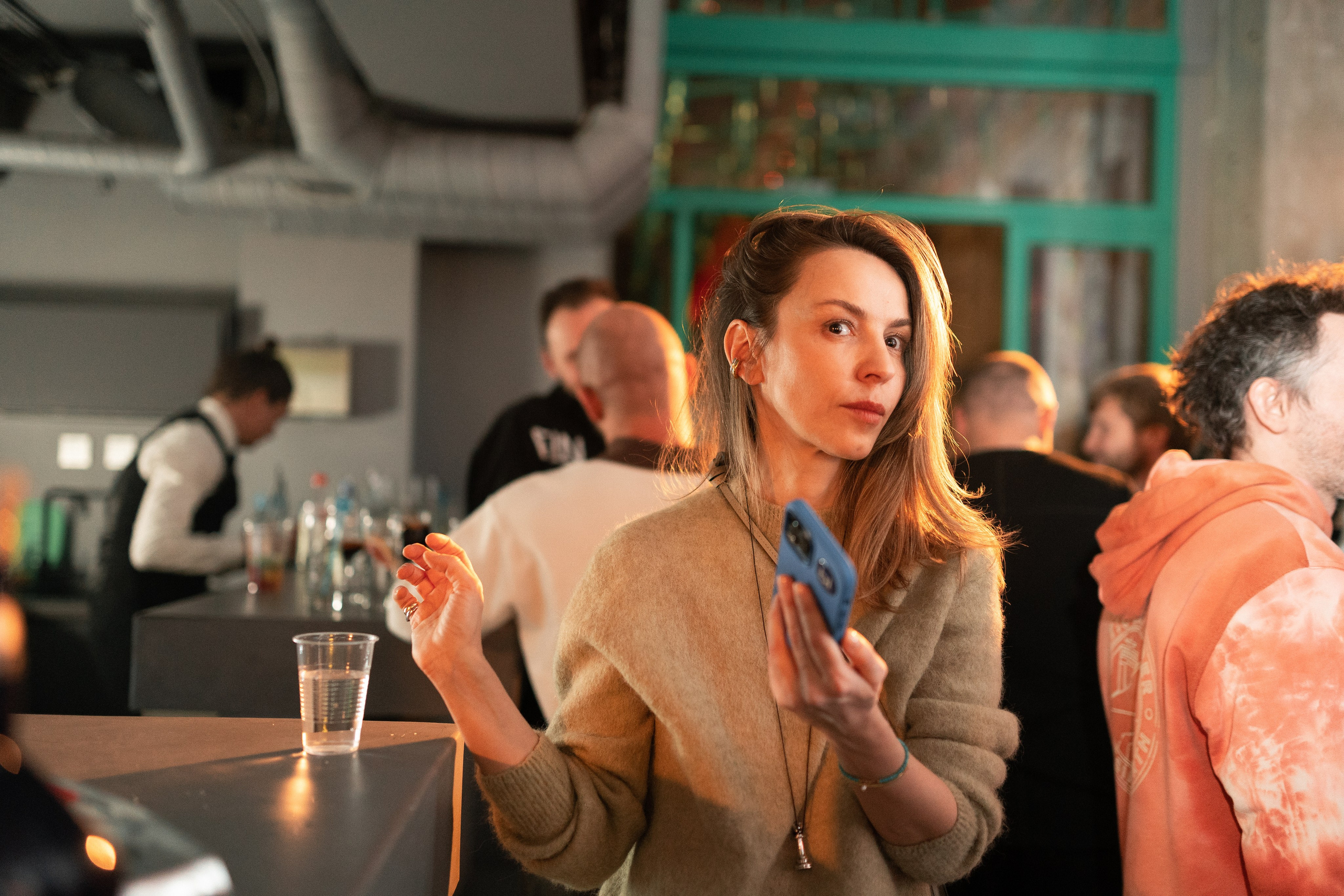 Sila sveta. Главная