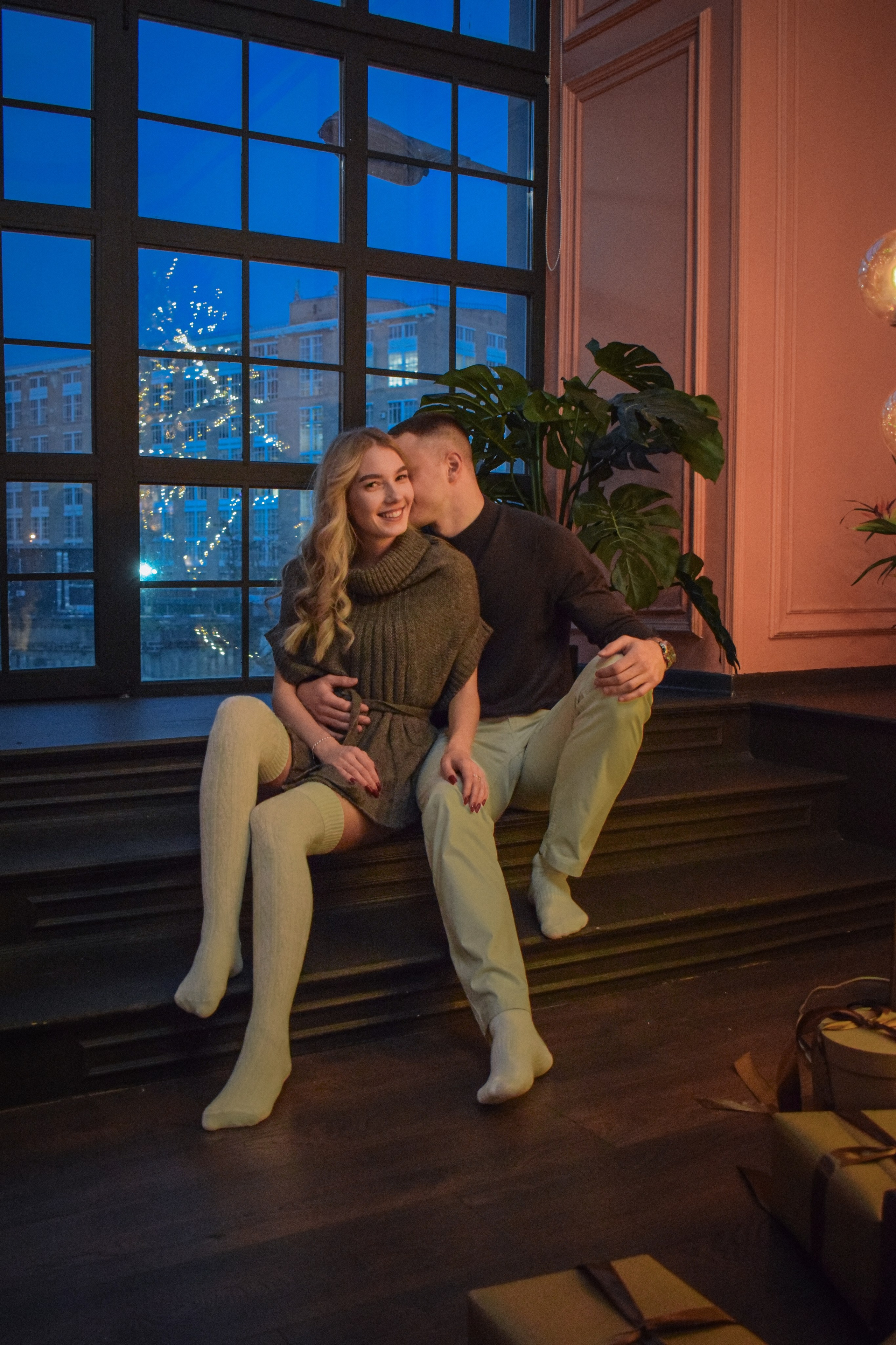 Дмитрий и Валерия LoveStory (2023 г.). Фотограф Москва