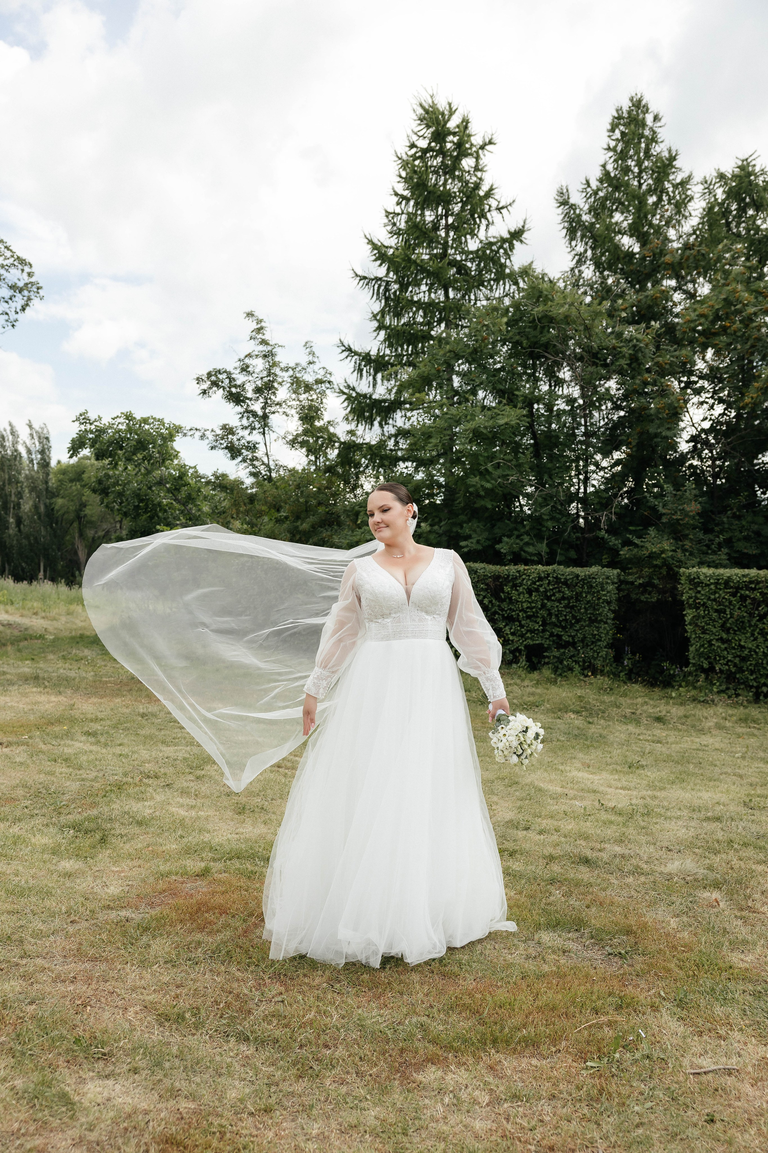 Анастасия и Андрей. Свадебный и Семейный фотограф Свекрова Ольга