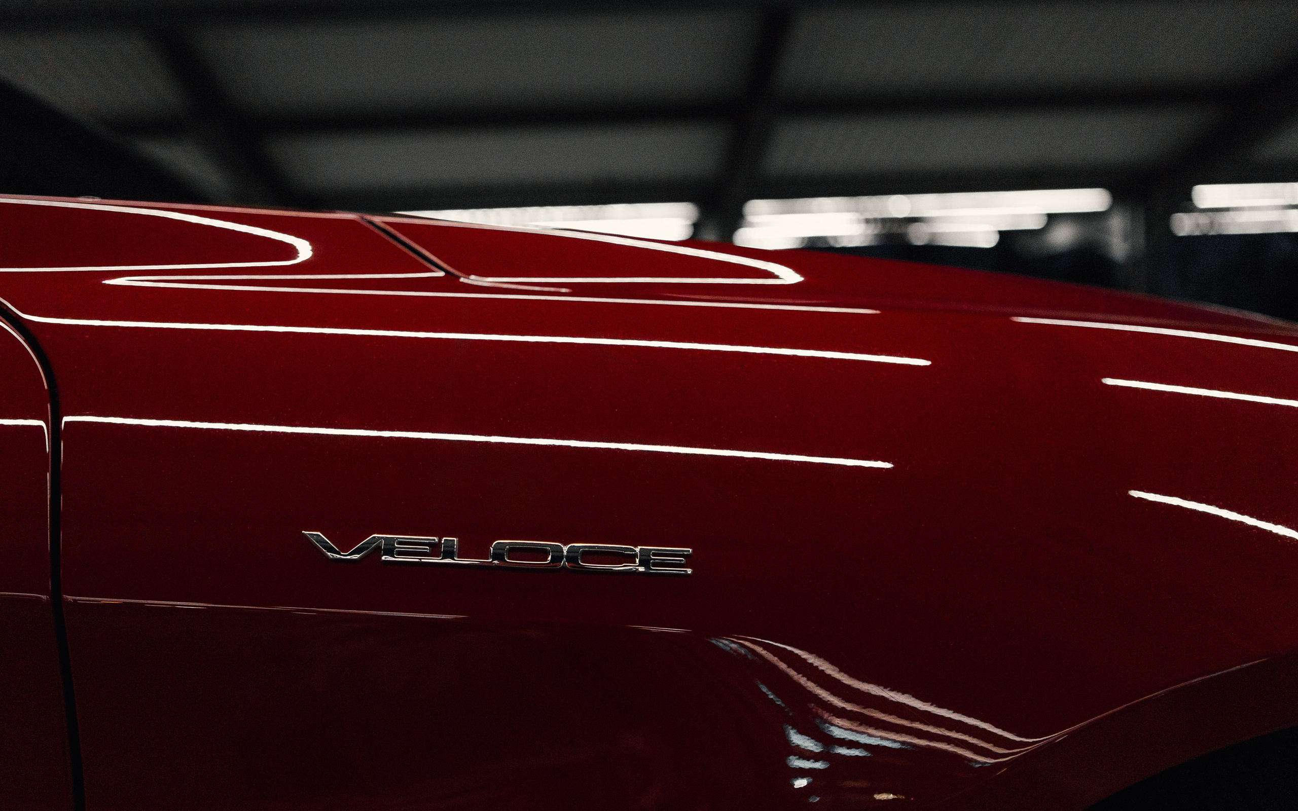 Alfa Romeo Giulia. Эстетика Sveta