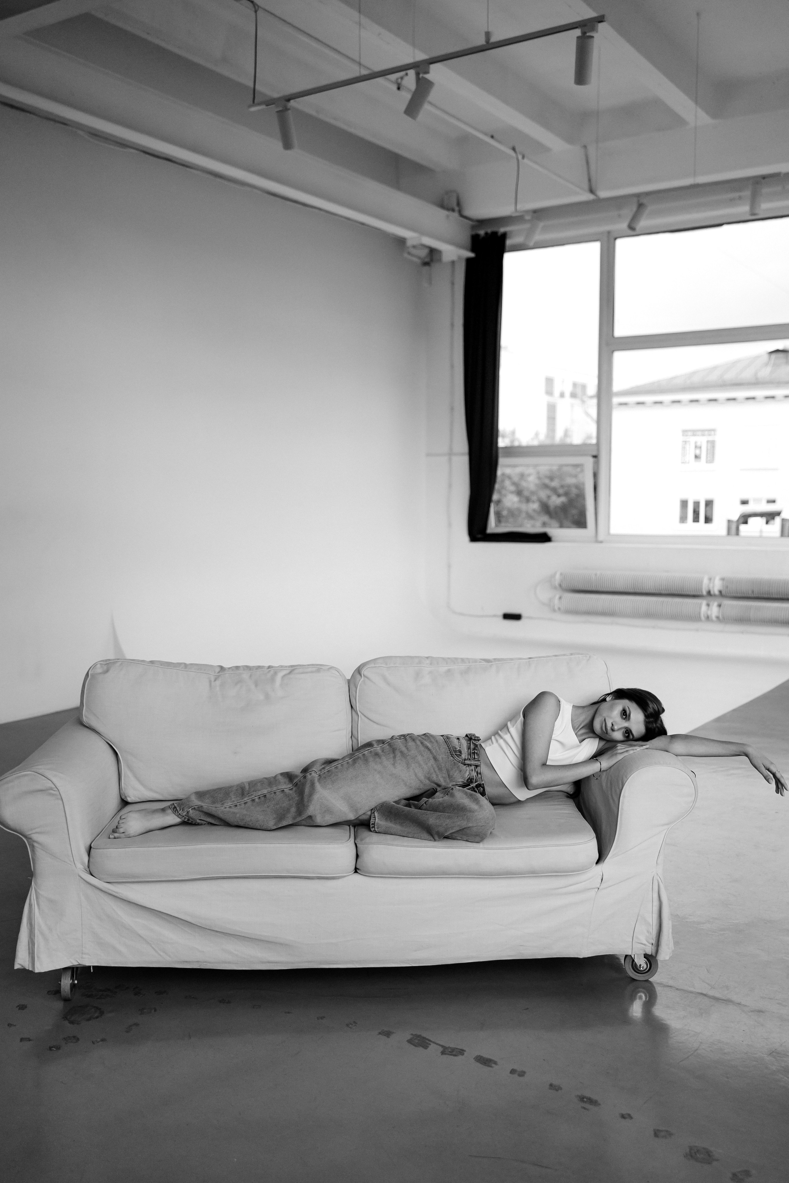 В. Фотограф в Санкт-Петербурге Ольга Кулеш