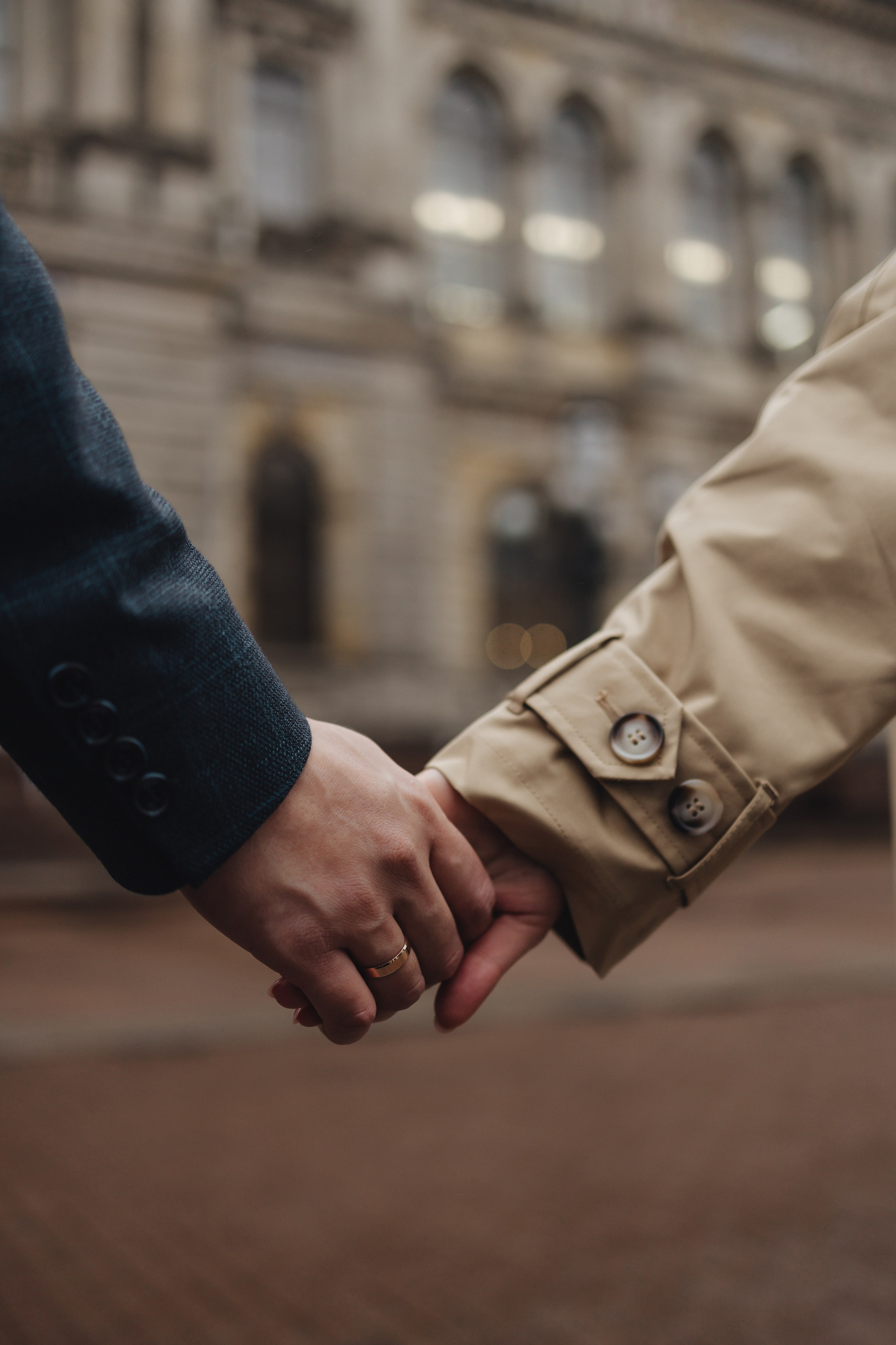 A&V. Фотограф в Санкт-Петербурге Ольга Кулеш