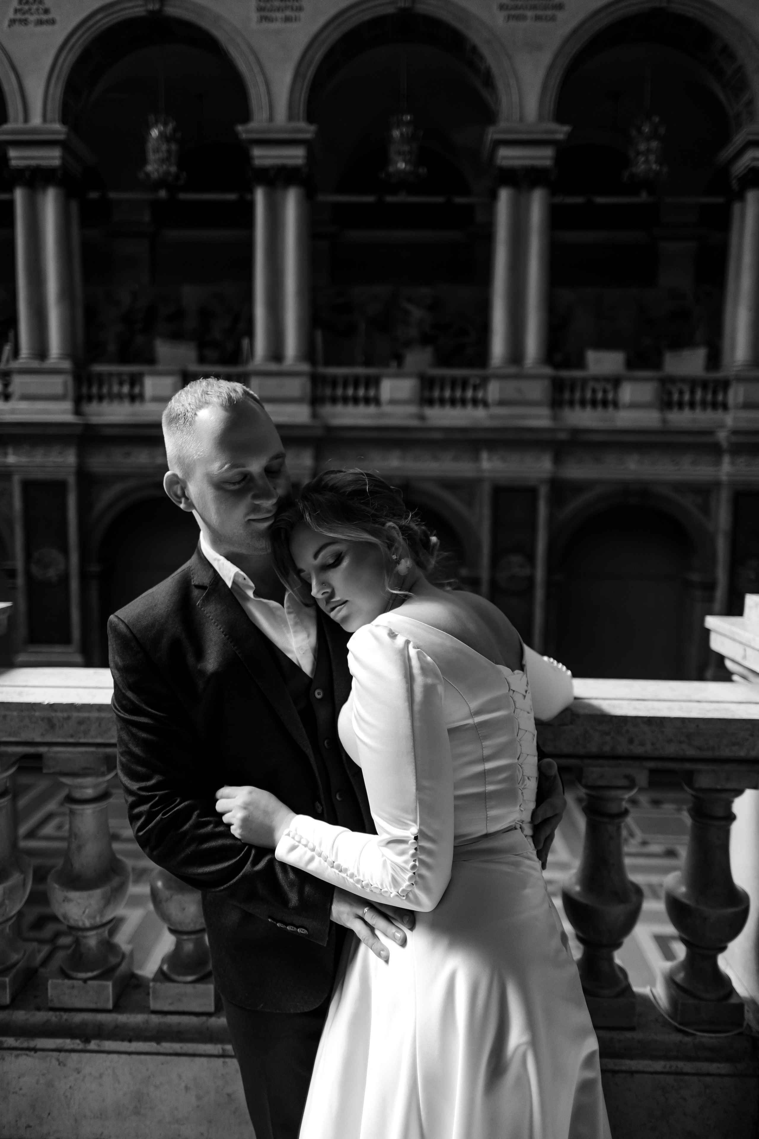 N&K. Фотограф в Санкт-Петербурге Ольга Кулеш