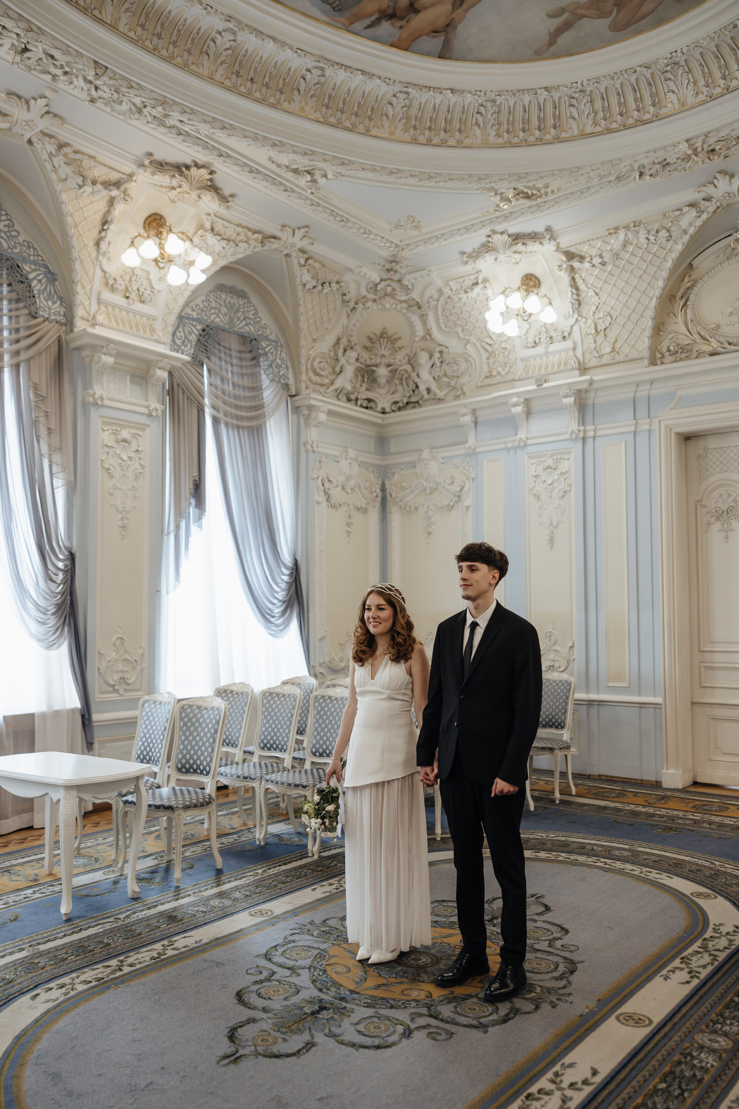 V&A. Фотограф в Санкт-Петербурге Ольга Кулеш