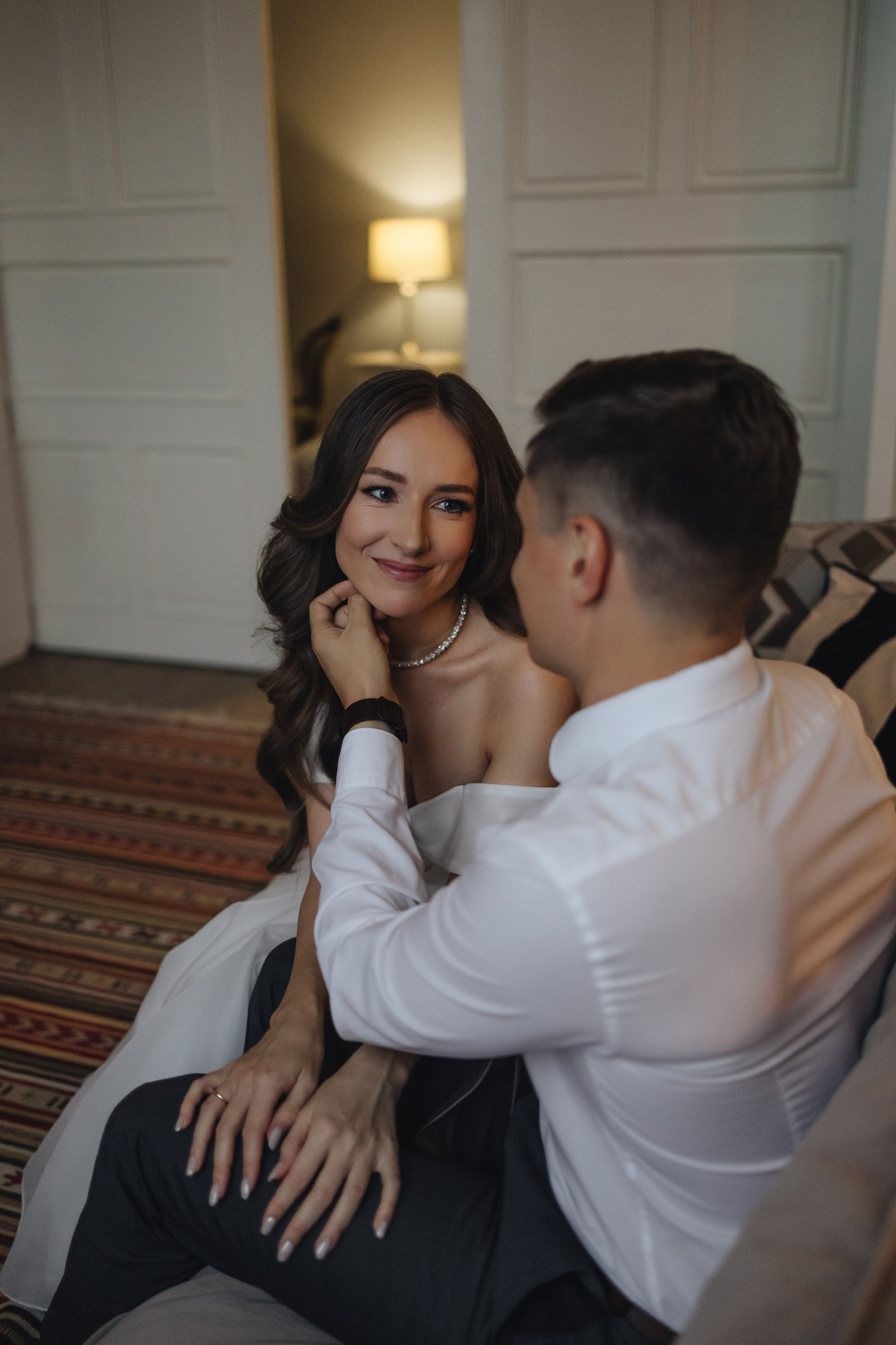 K&V. Фотограф в Санкт-Петербурге Ольга Кулеш