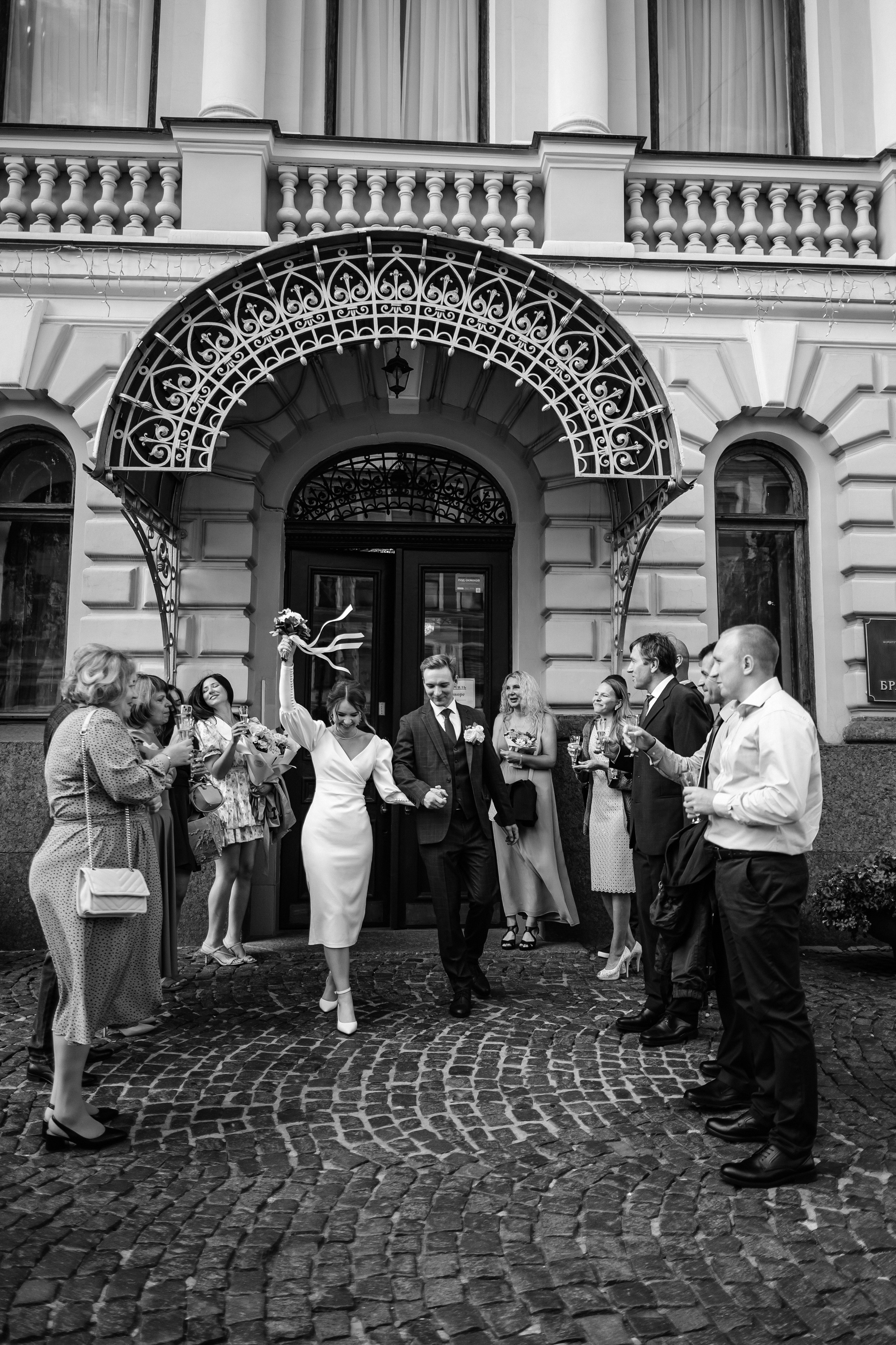 D&K. Фотограф в Санкт-Петербурге Ольга Кулеш