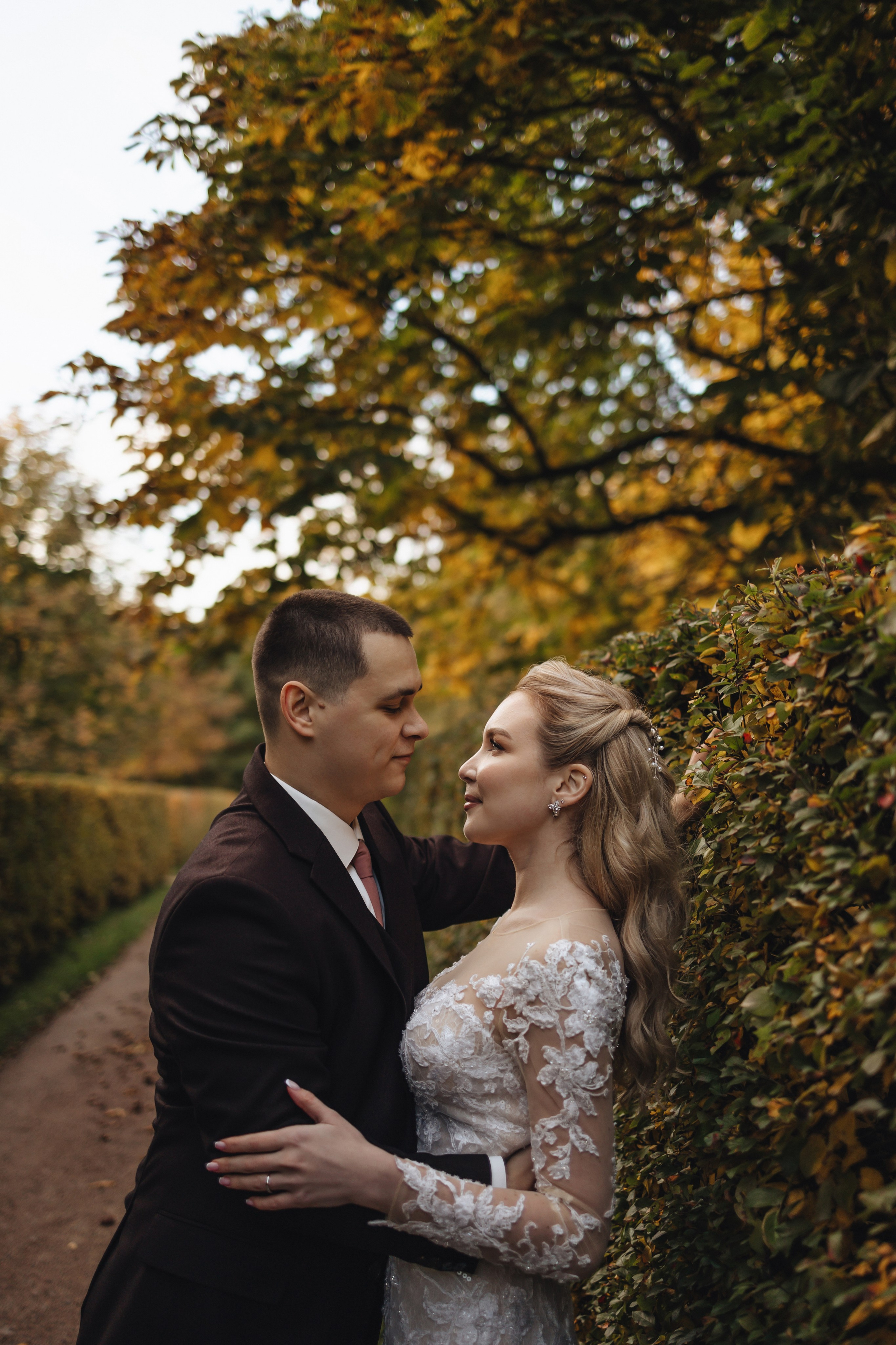 V&V. Фотограф в Санкт-Петербурге Ольга Кулеш