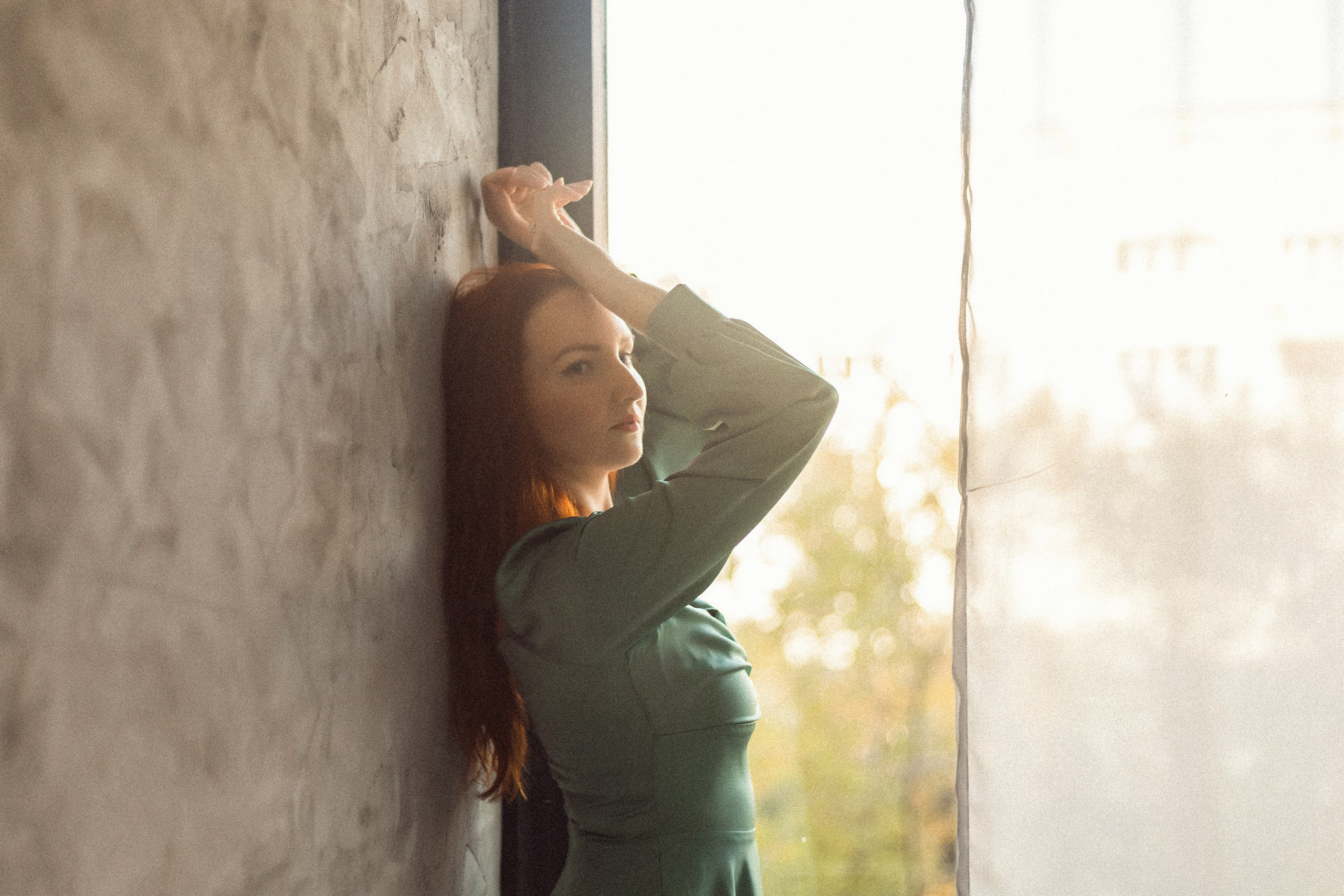 Таня. Фотограф Наталья Гончарова. Снимаю живые портреты в Алматы