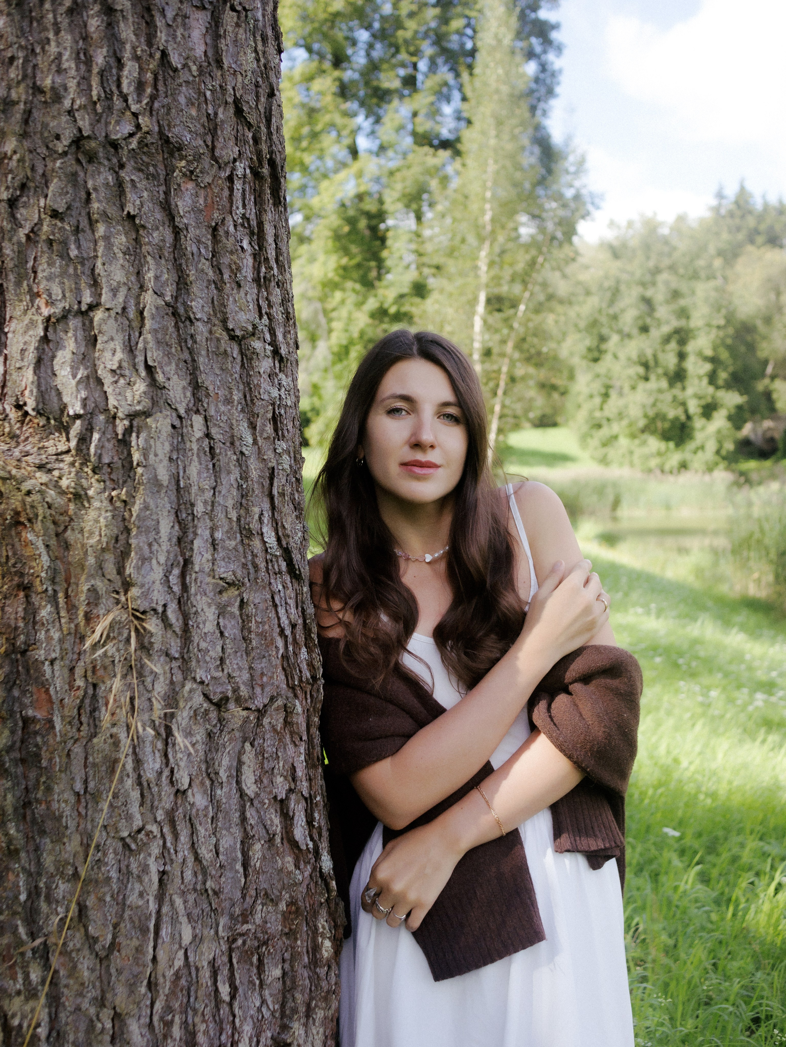 Свидания с природой. Портретный фотограф в Санкт-Петербурге Диана Аксёнова