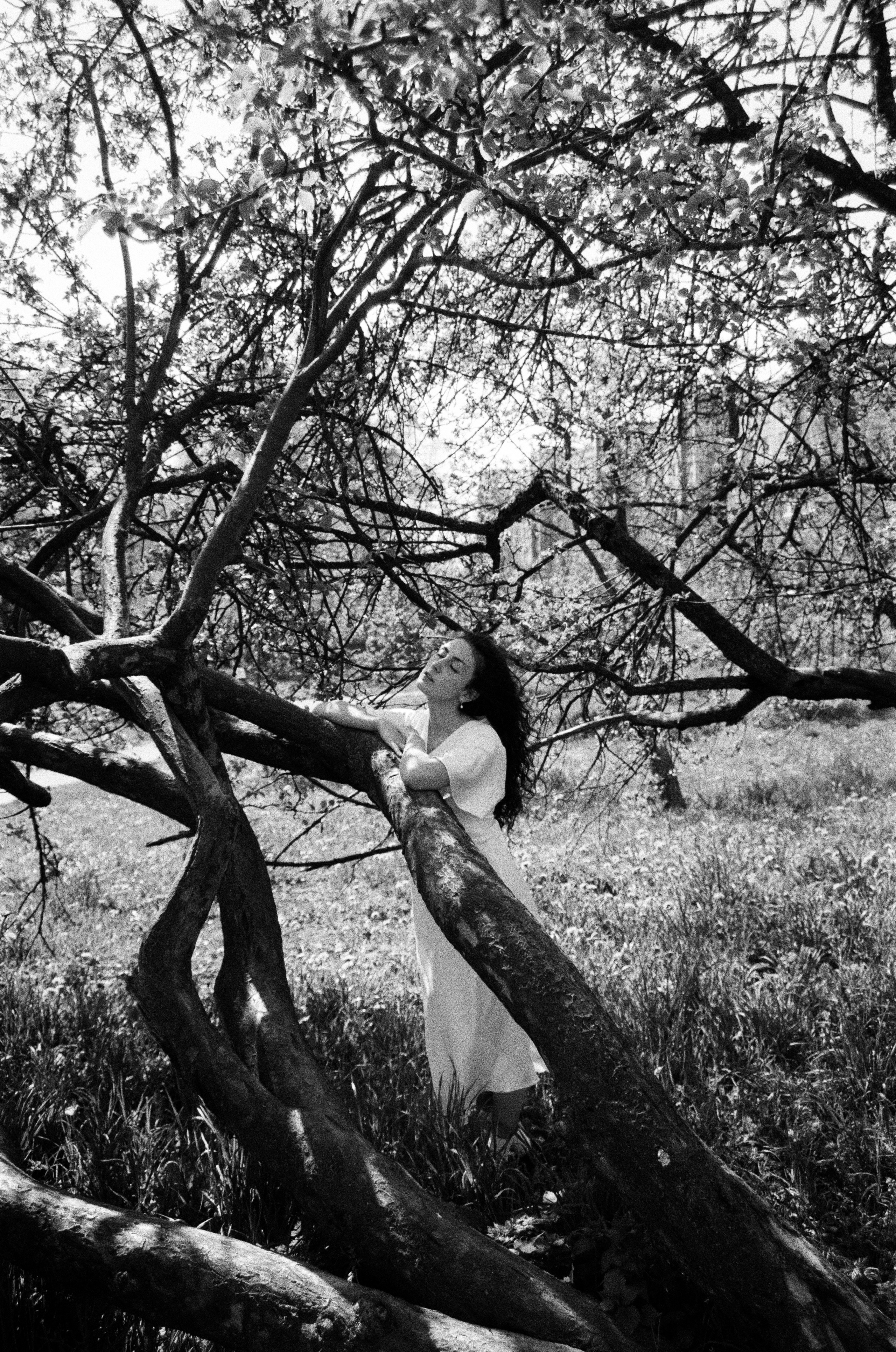 Плёнки. Портретный фотограф в Санкт-Петербурге Диана Аксёнова