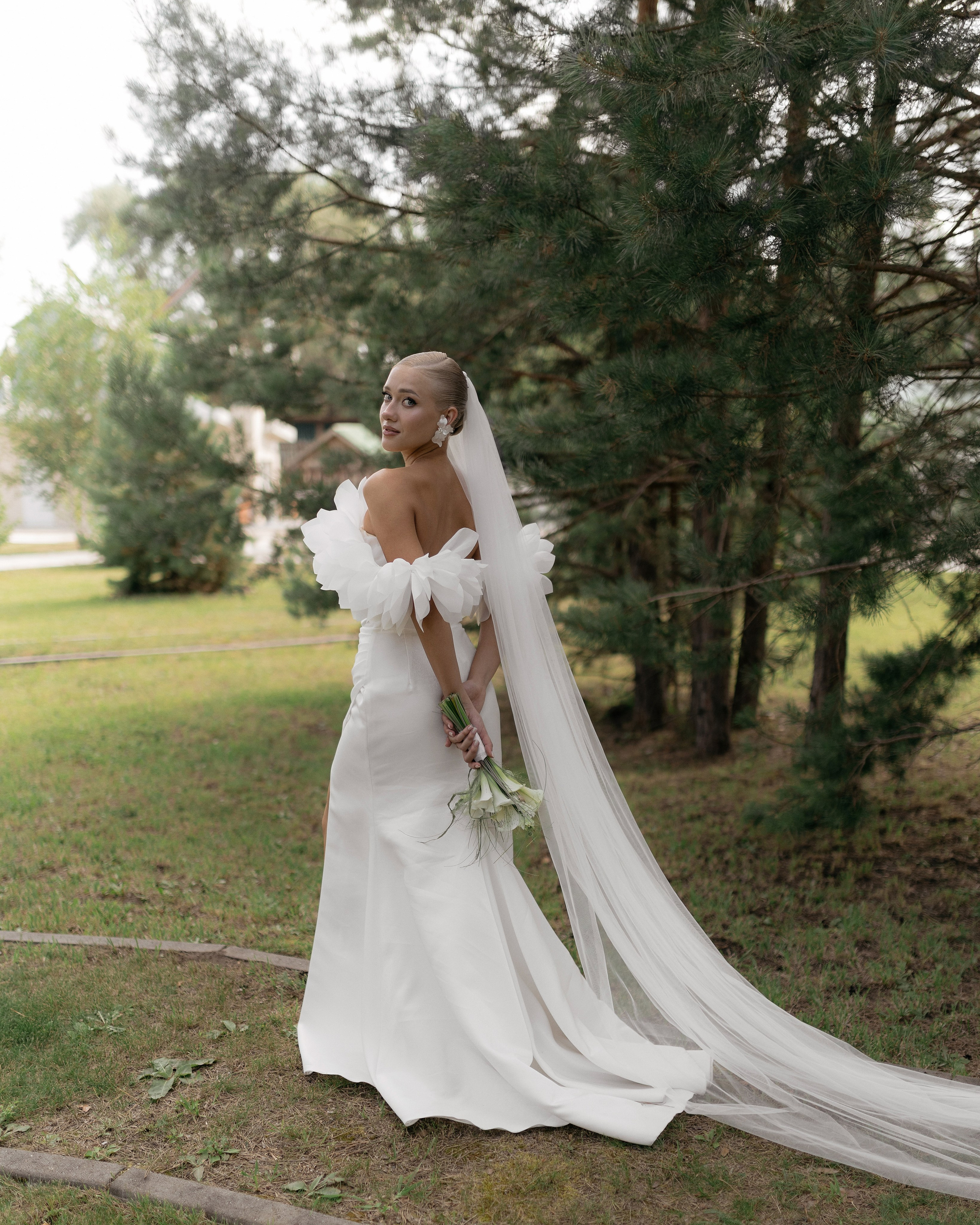 Андрей и Маргарита. DARYA.BELKINA