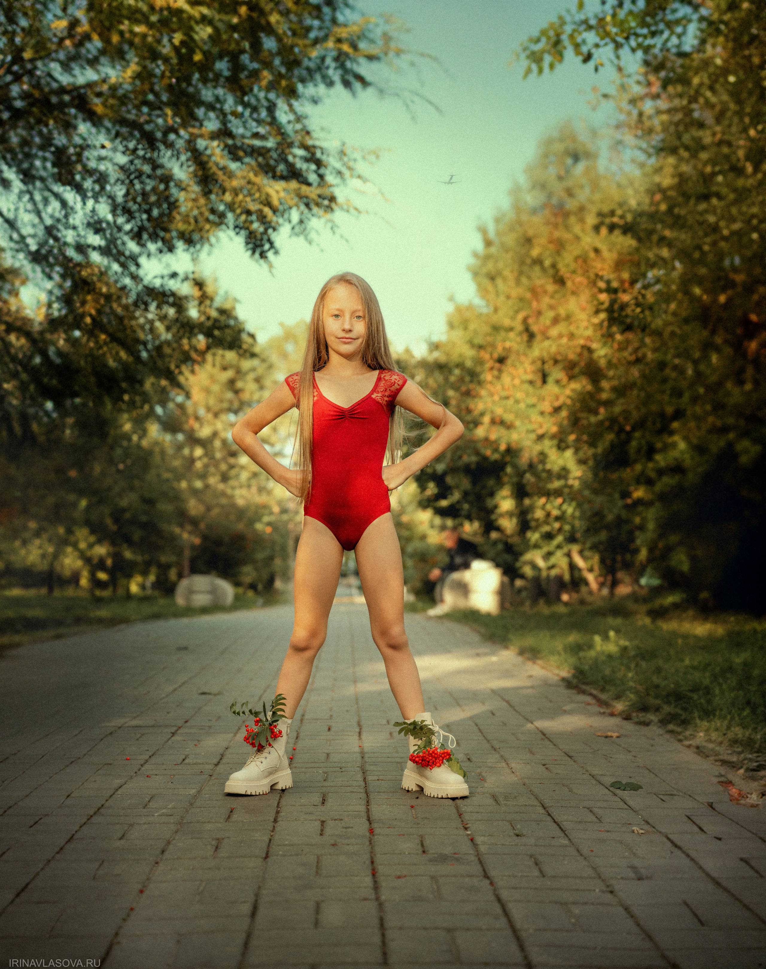 Девичий портрет маленькие артисты (дети 4-8 лет). Спортивный и портретный фотограф