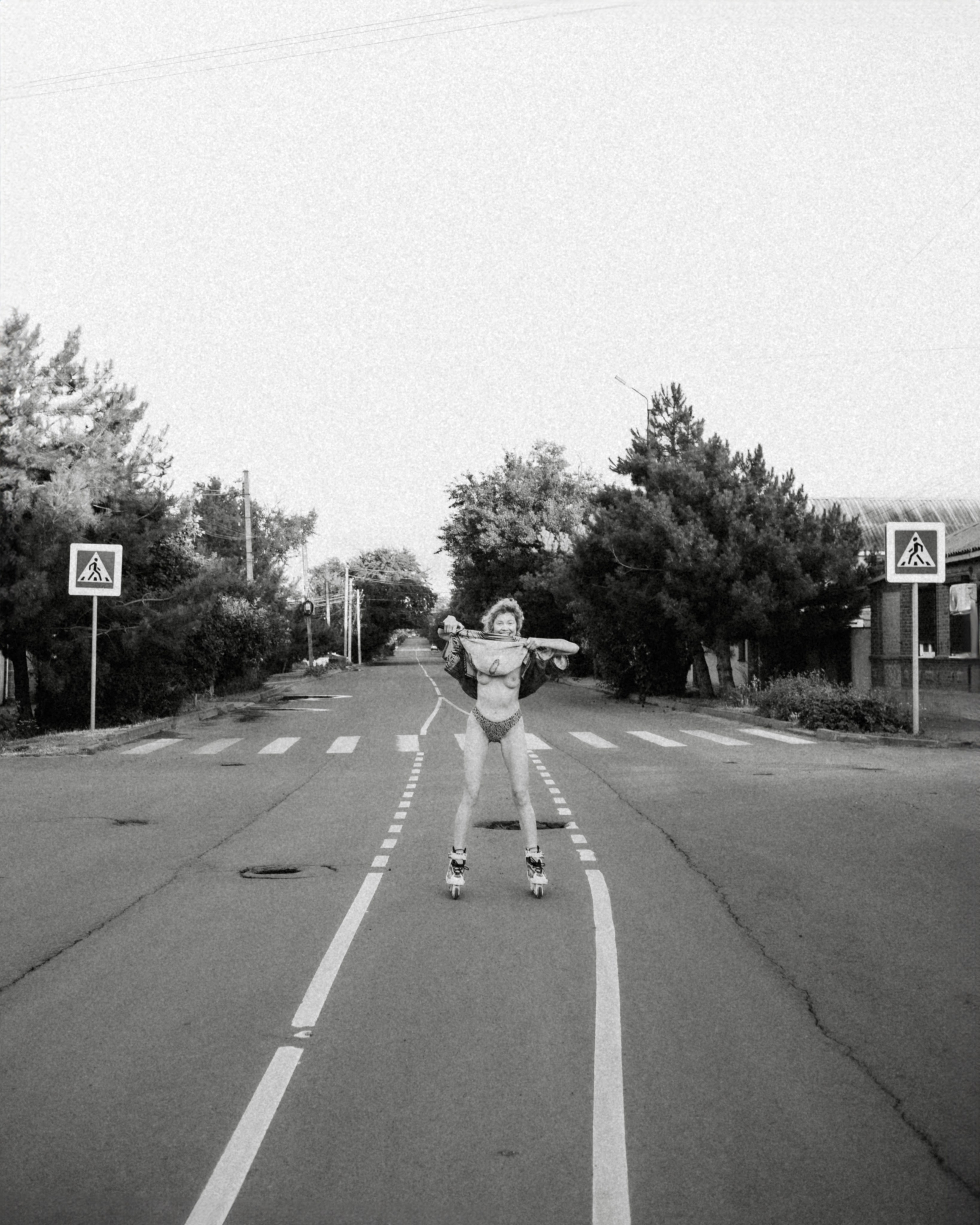 *. Ню-фотограф в Санкт-Петербурге Марина Бахтиярова