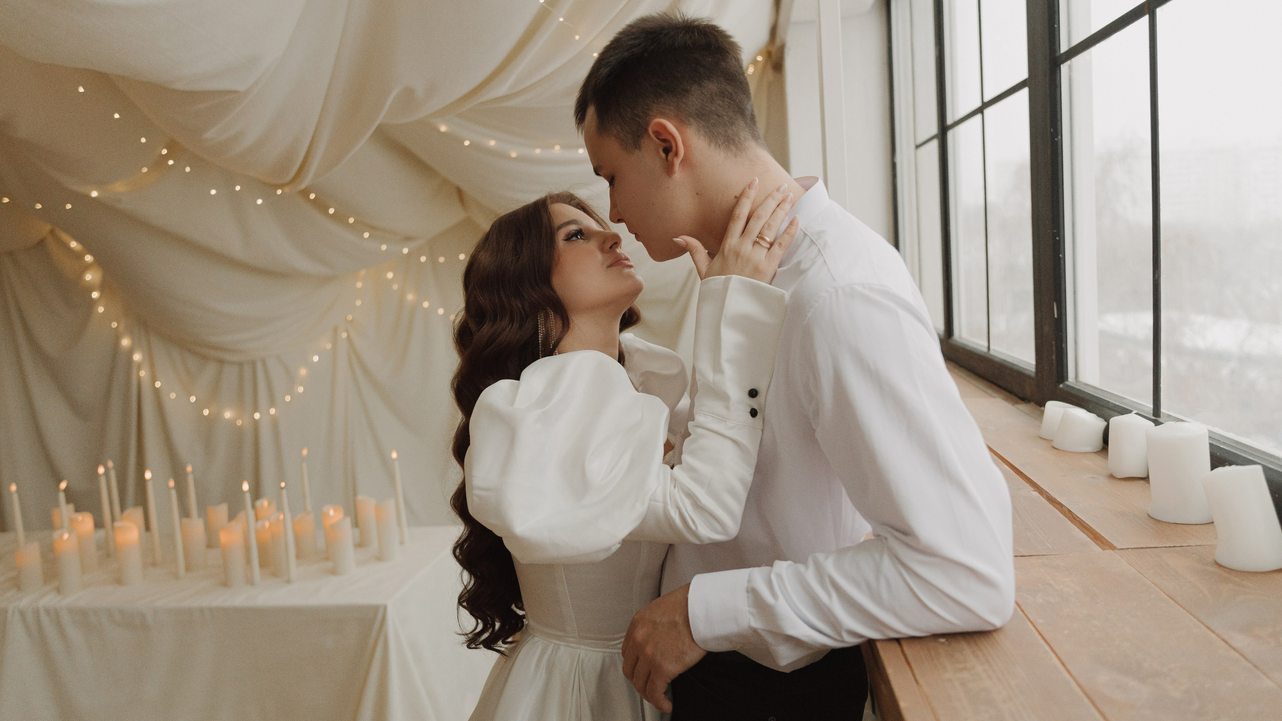 Катя & Денис. Фотограф в Самаре Юля Борщ