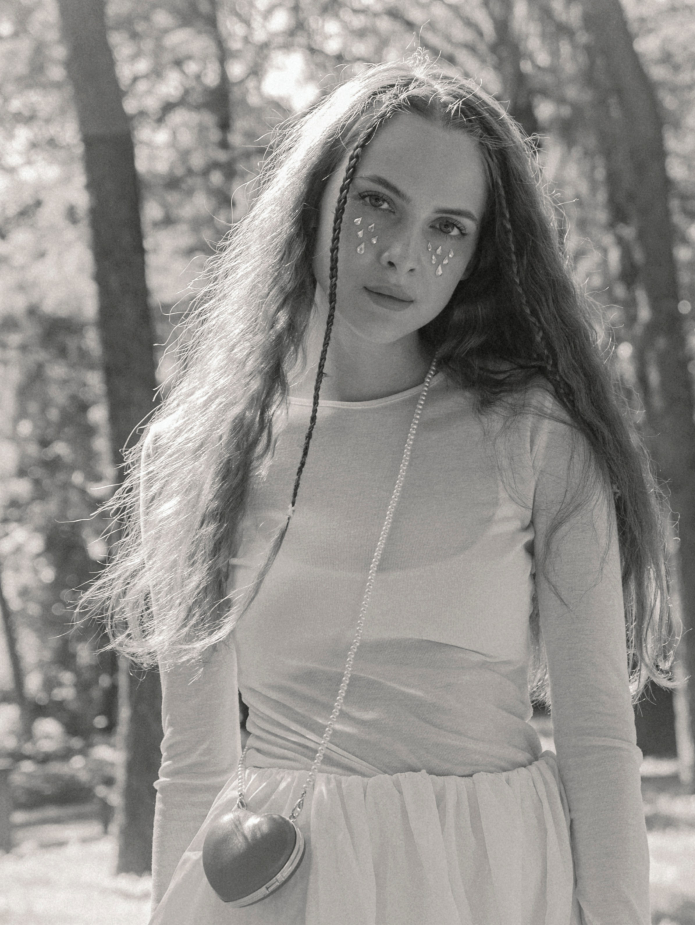 Катя. Портретный фотограф в Москве — Захарова Полина