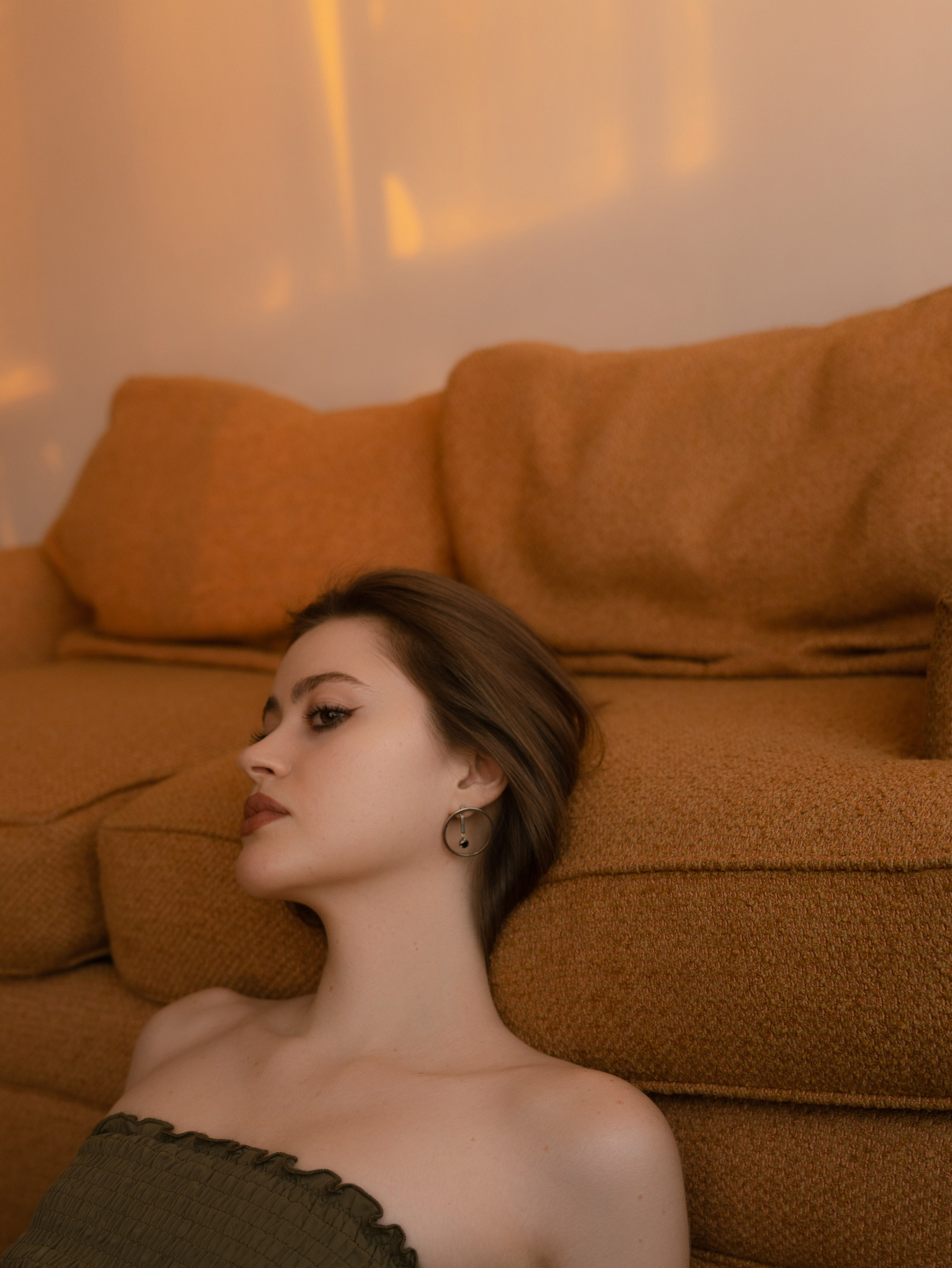 Алина. Портретный фотограф в Москве — Захарова Полина