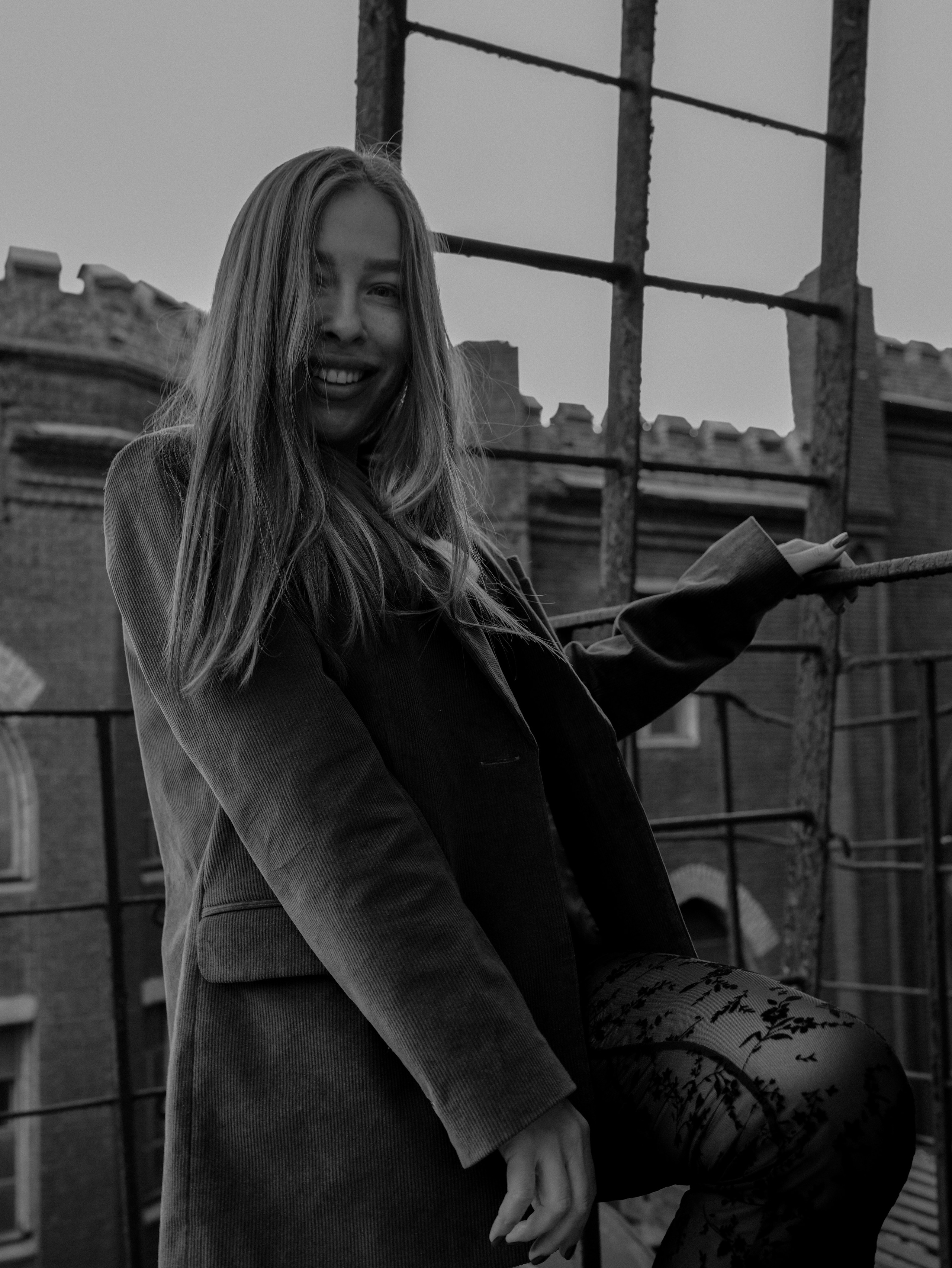 Эля. Портретный фотограф в Москве — Захарова Полина