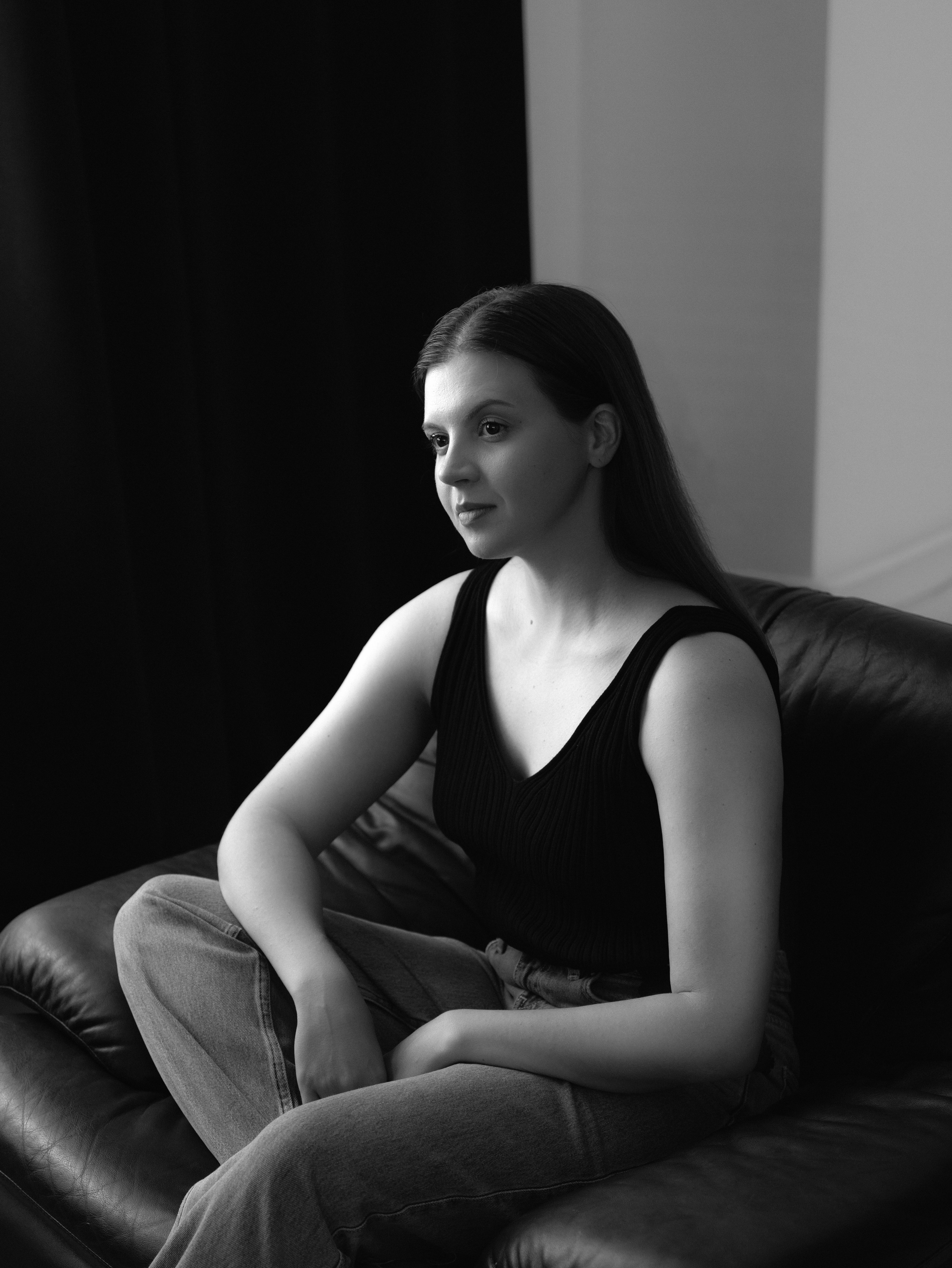 Аня. Портретный фотограф в Москве — Захарова Полина