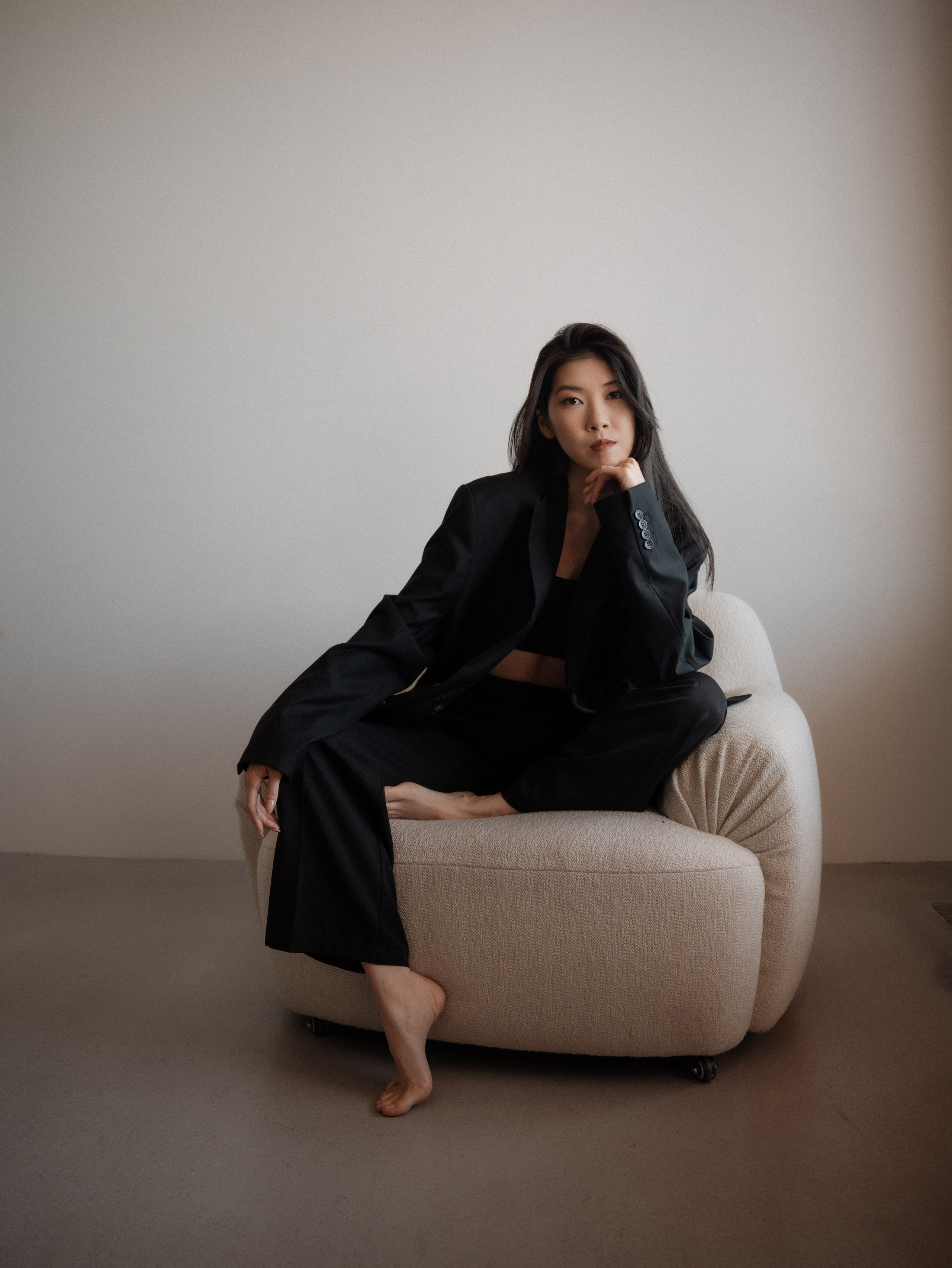 Ирэн. Портретный фотограф в Москве — Захарова Полина