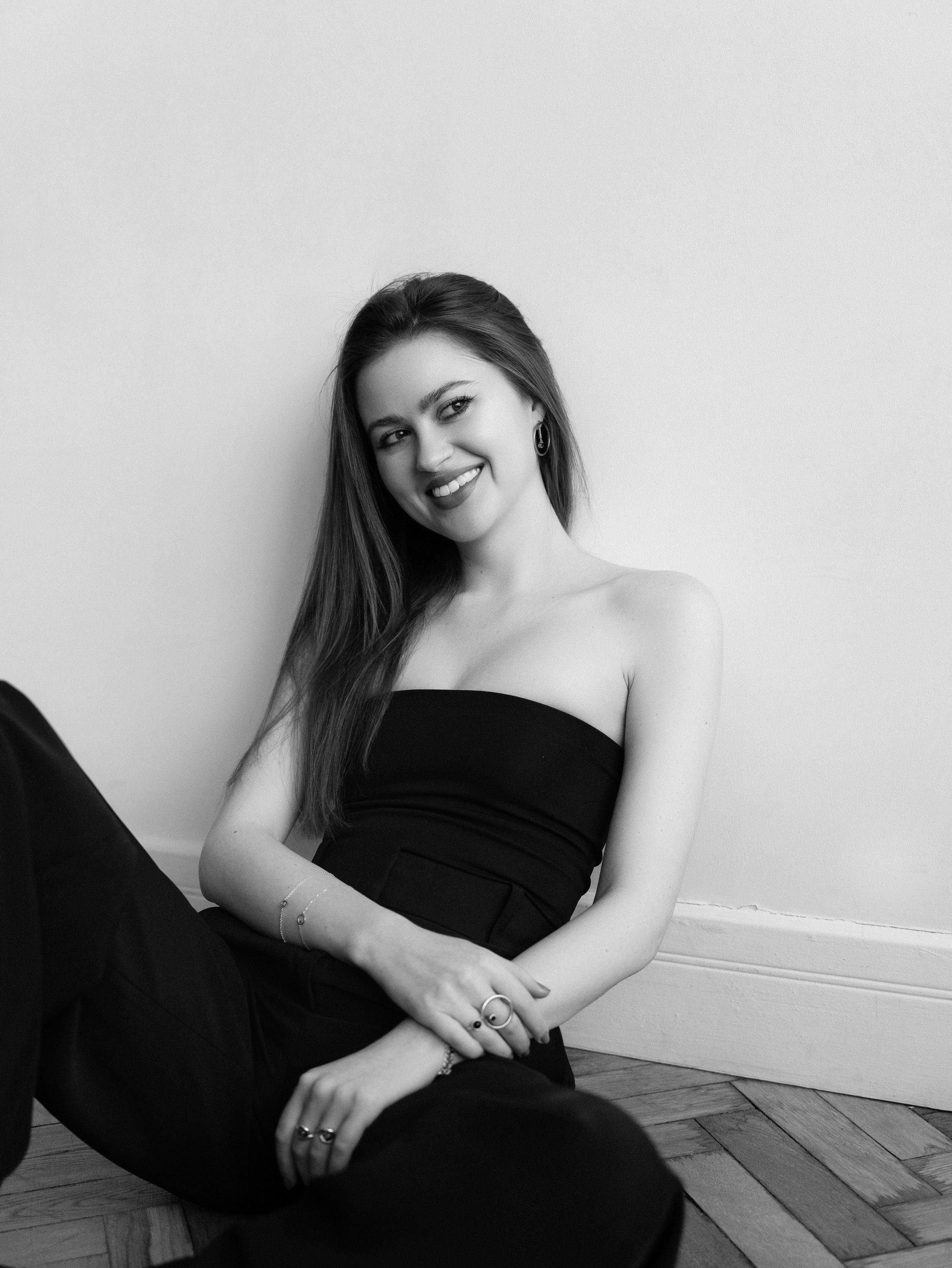 Алина. Портретный фотограф в Москве — Захарова Полина