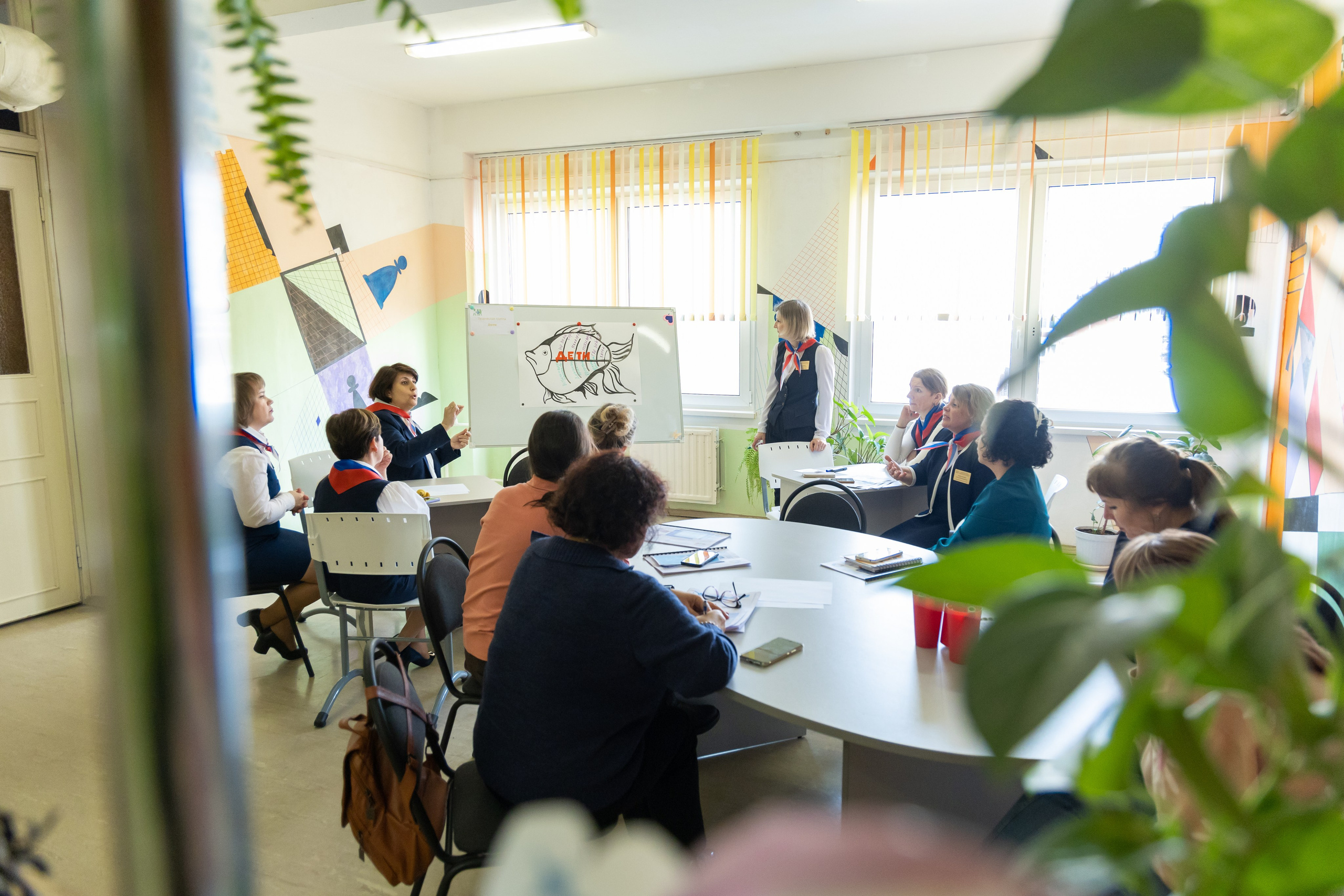 XIV ПМОФ '24. Школа 683. Евгений Матвеев — фотограф в Санкт-Петербурге