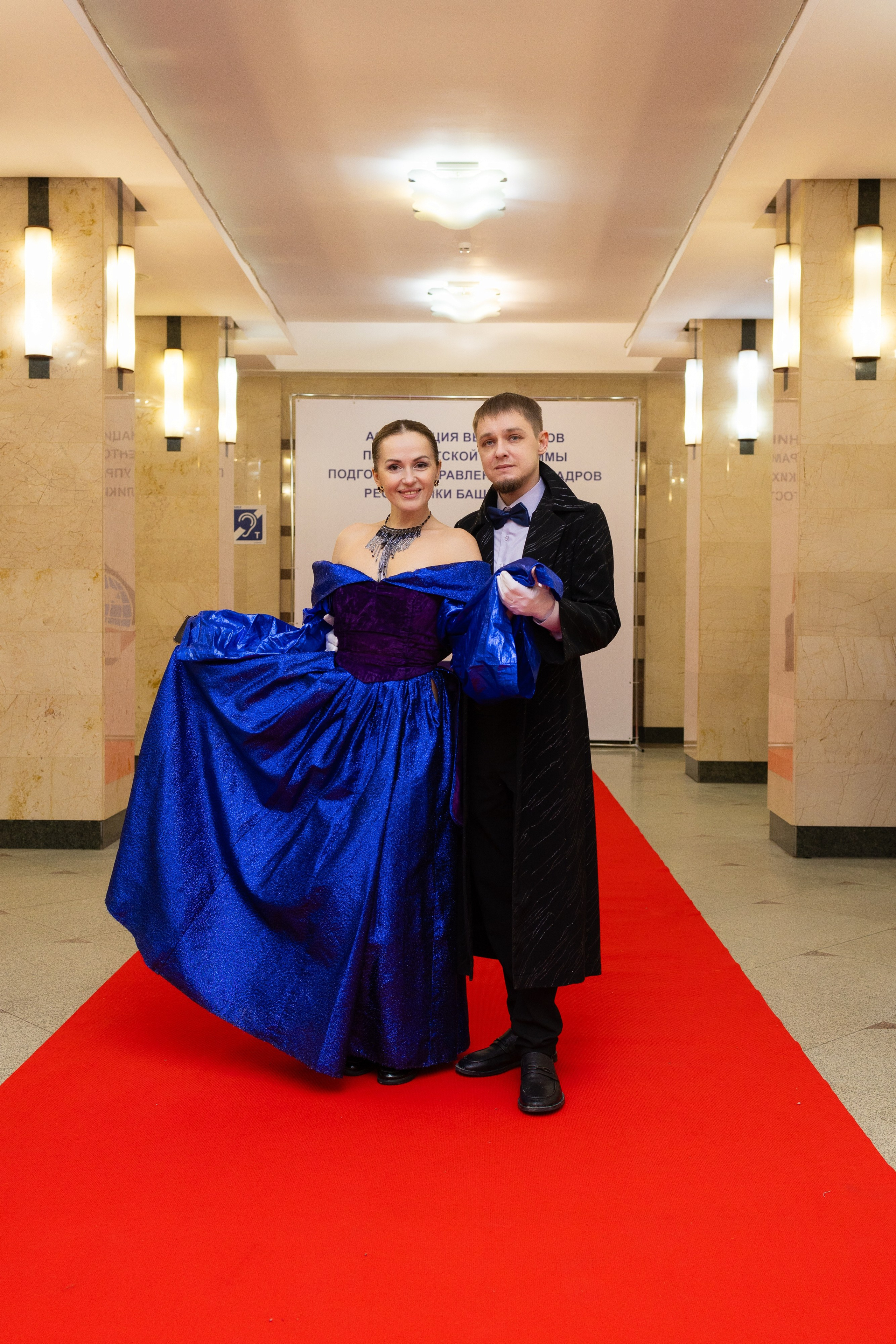 Президентский бал. Свадебный и семейный фотограф в Уфе Лариса Кучук