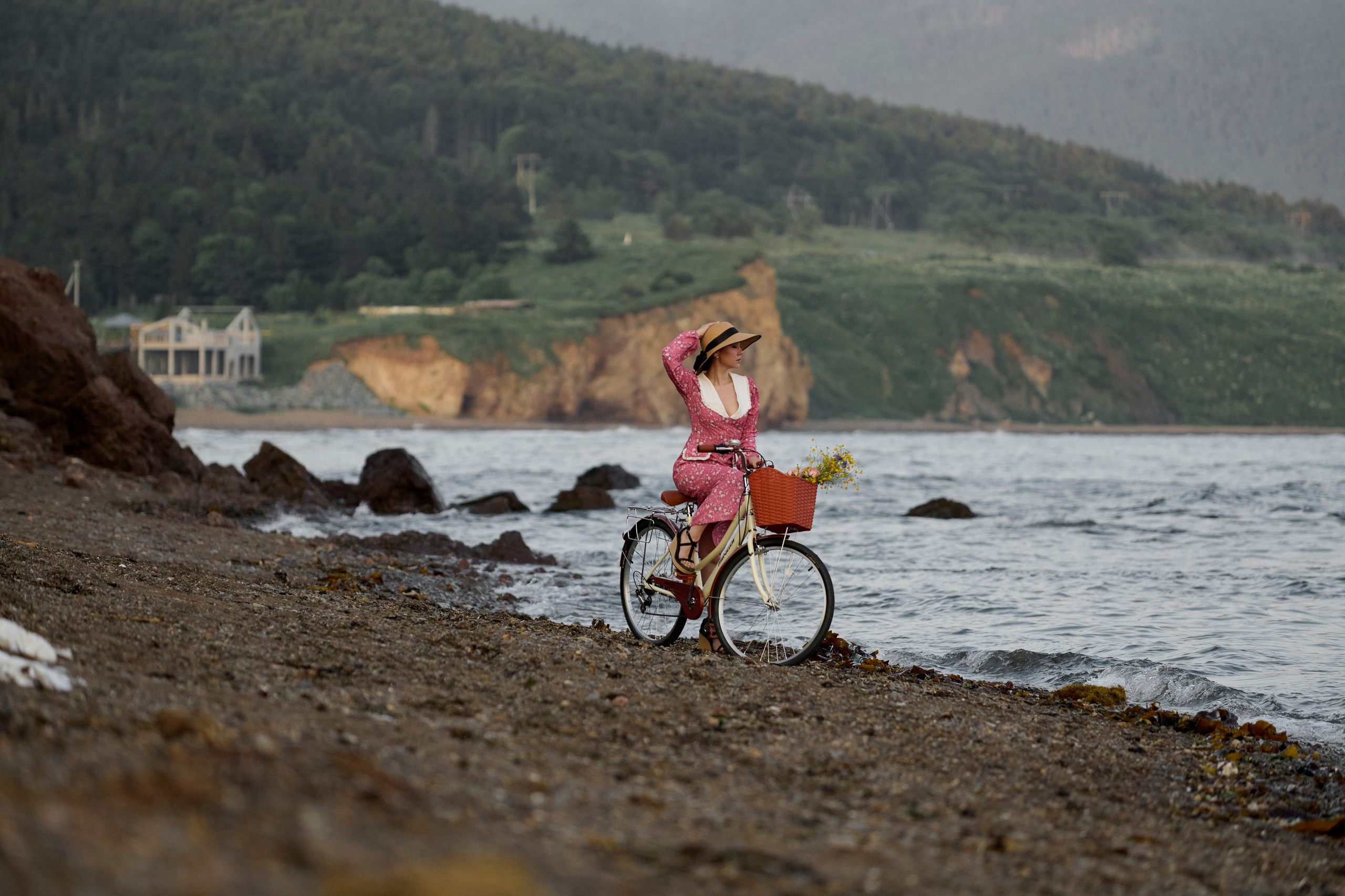 «я буду долго гнать велосипед»(29.06.2025). Фотограф Андрей Серенков