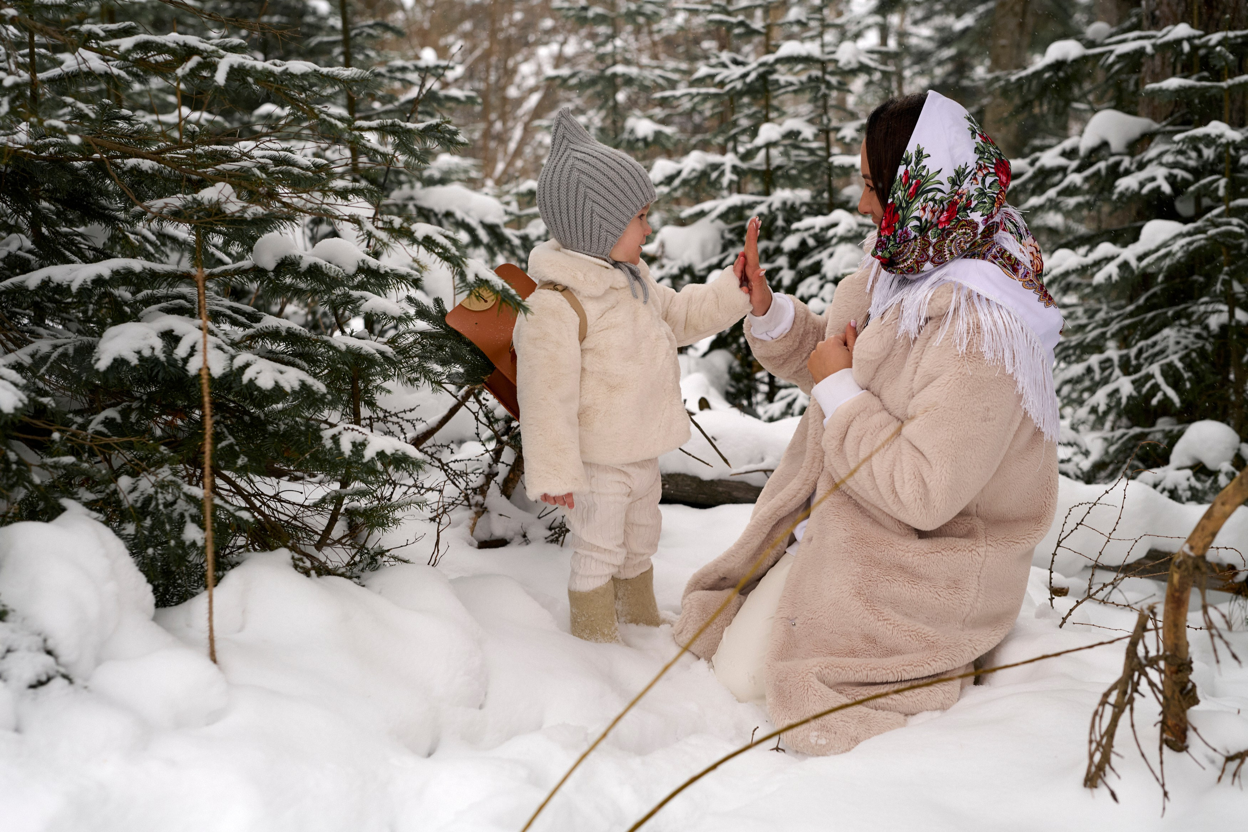 Алиша и Эмилия