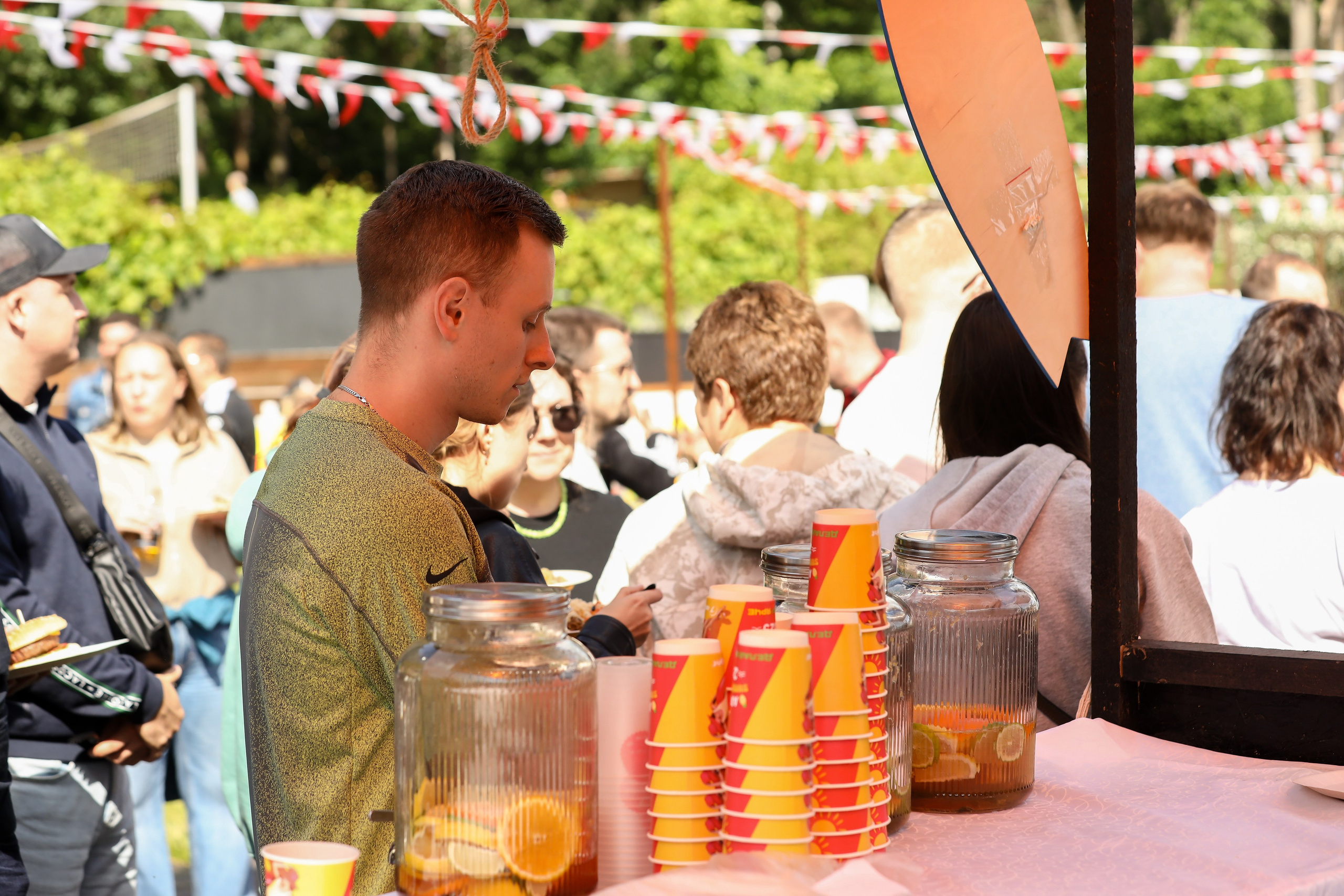 Летний корпоратив Arlight. Фотограф Антон Чупринин