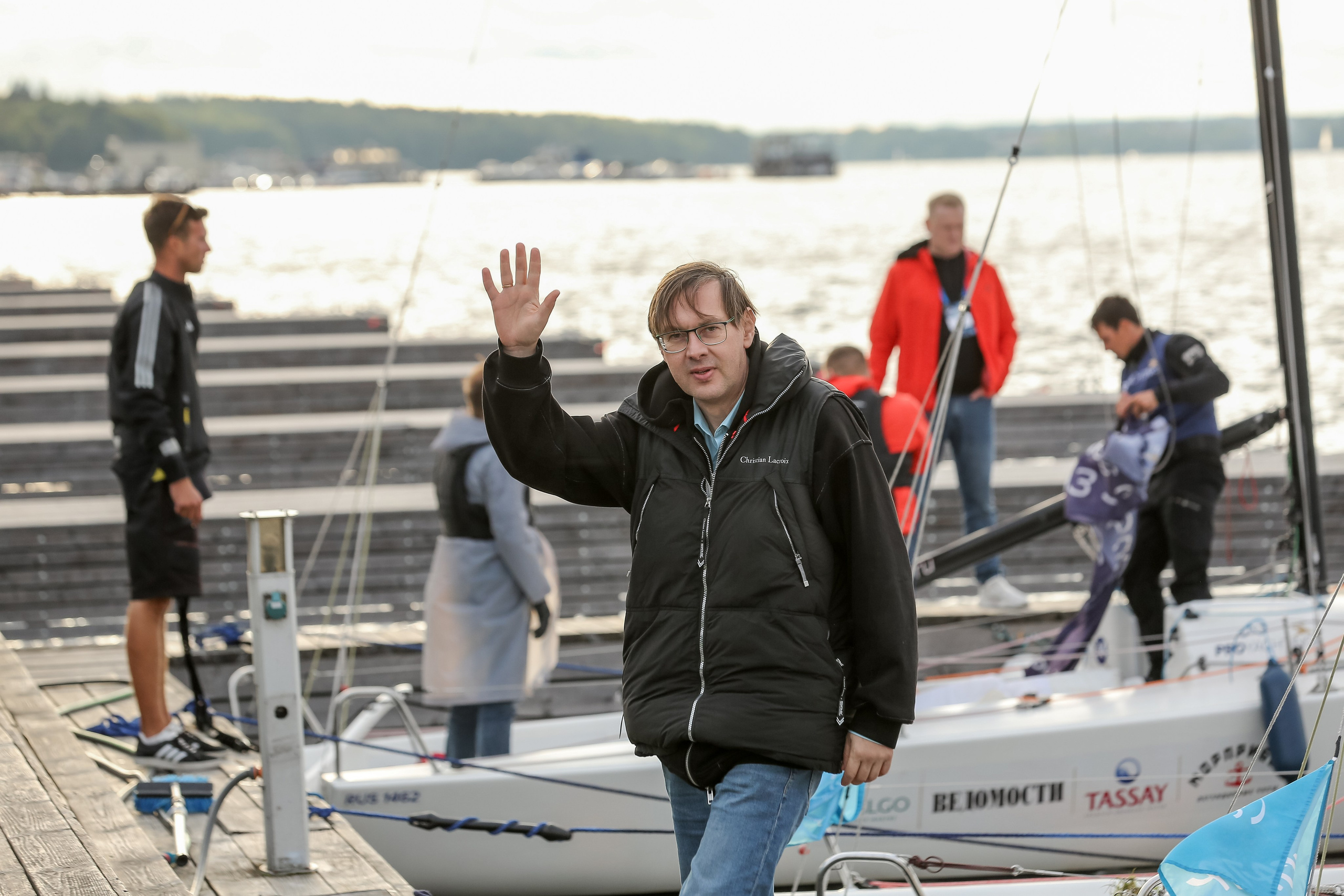 DIS Регата 2025. Фотограф Антон Чупринин