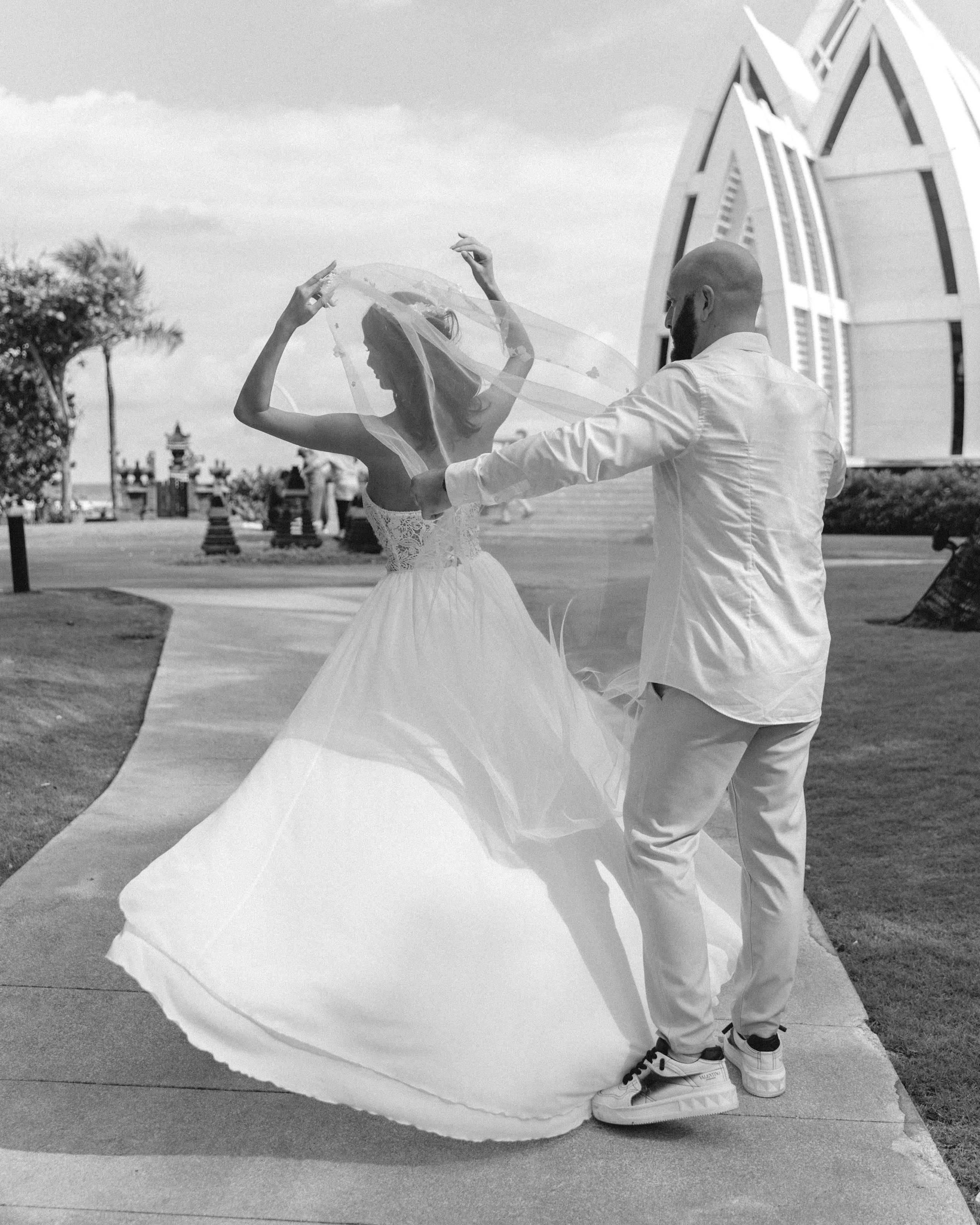 Kamran Olga. Alena Gribkova